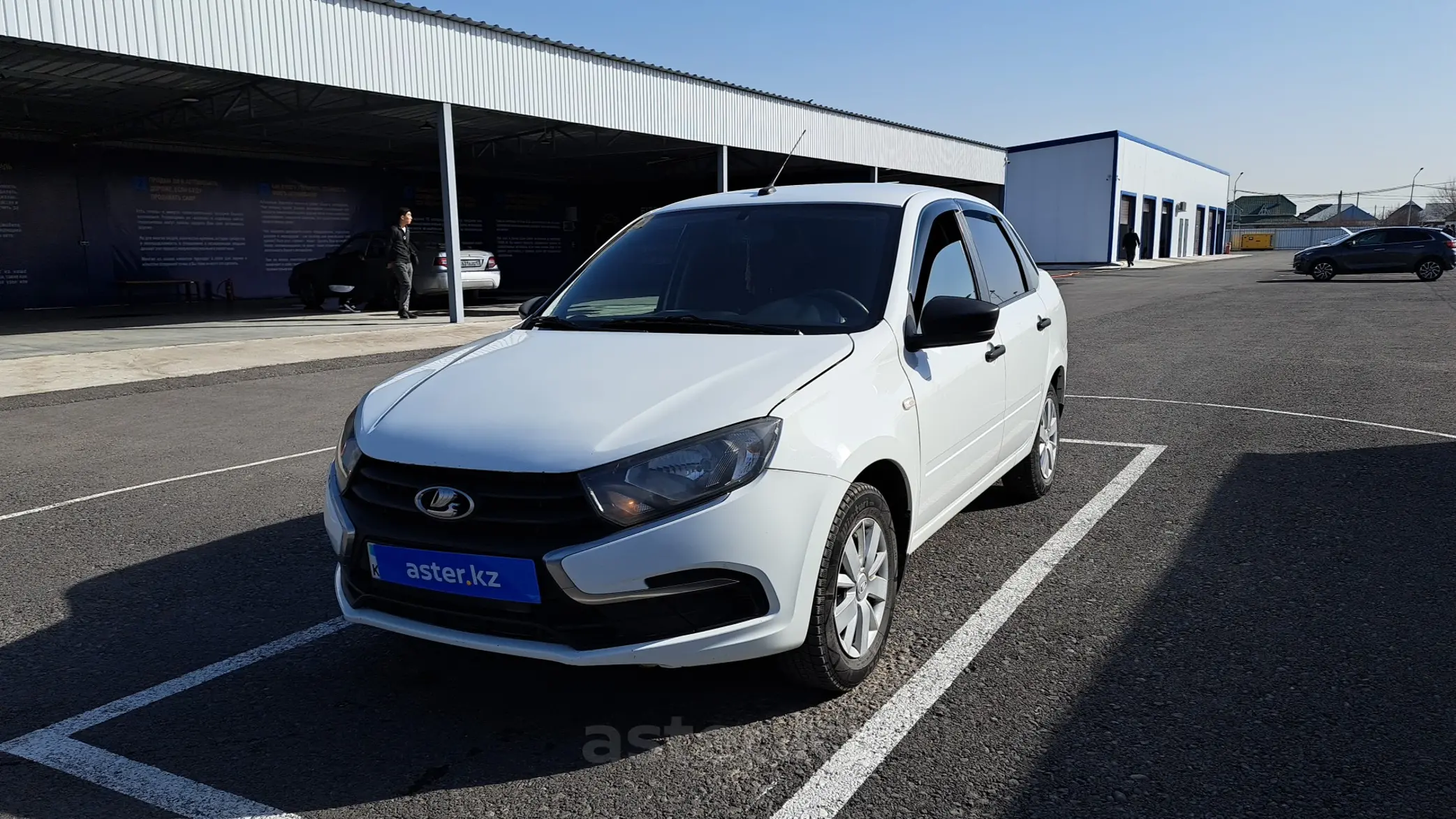 LADA (ВАЗ) Granta 2019