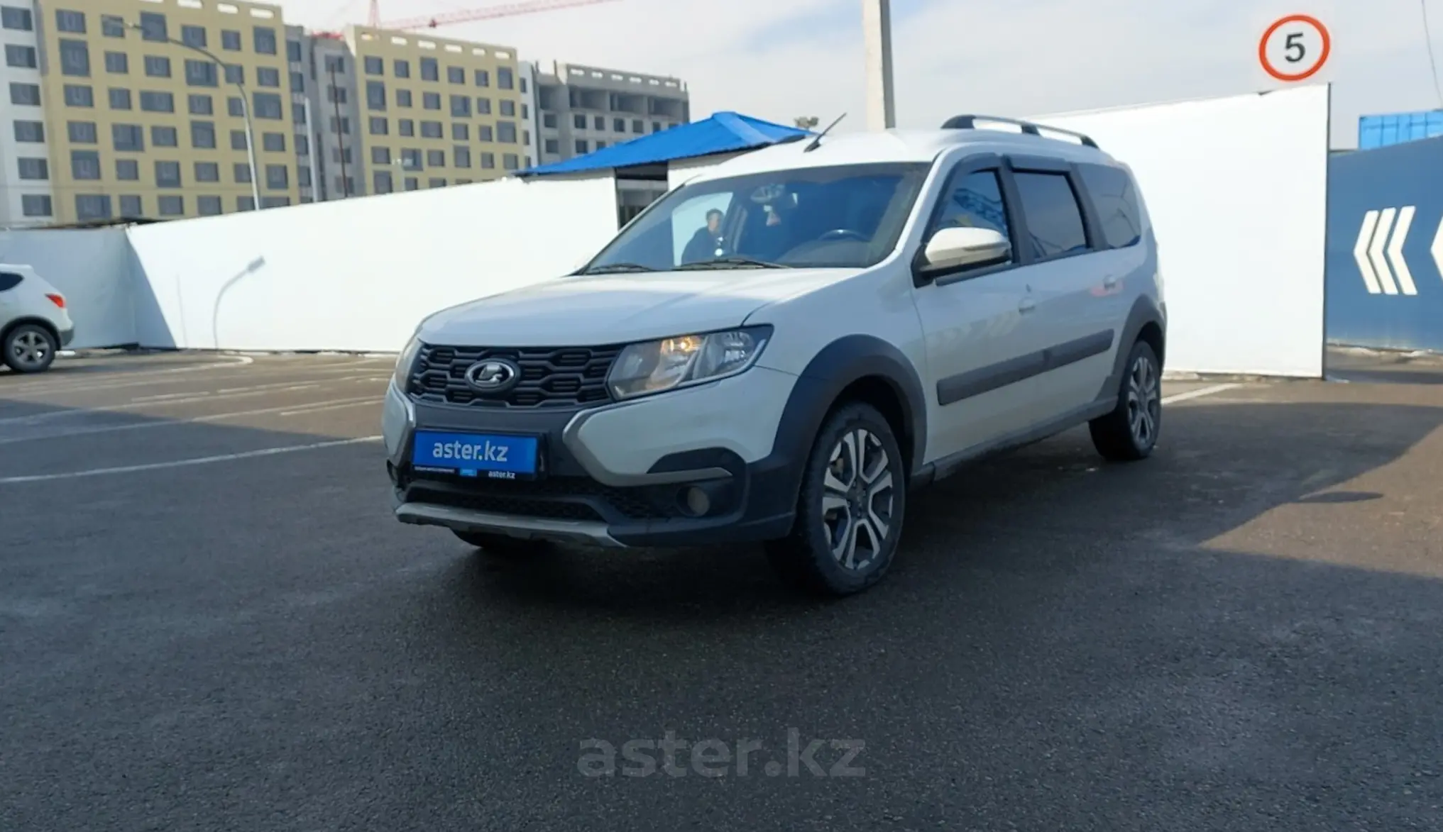 LADA (ВАЗ) Largus Cross 2021