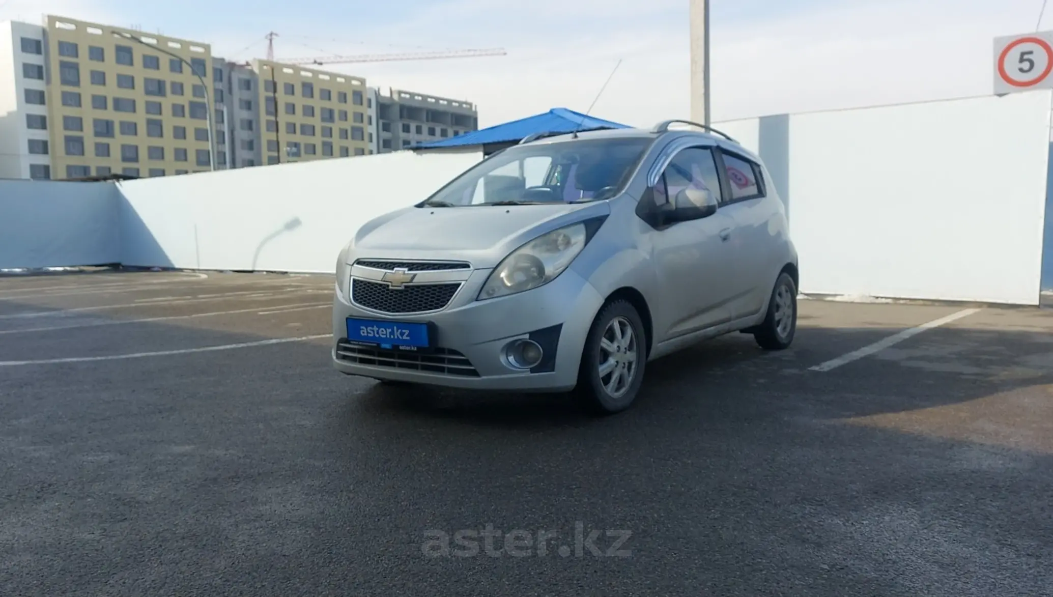 Chevrolet Spark 2011