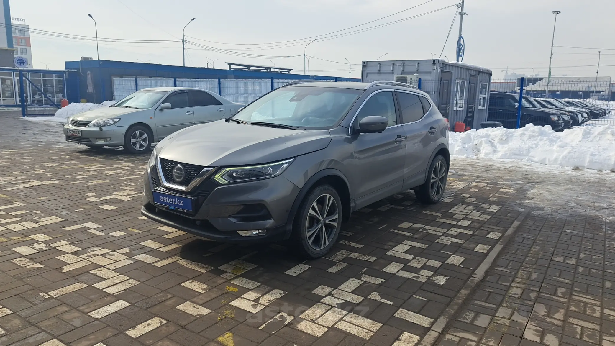 Nissan Qashqai 2019