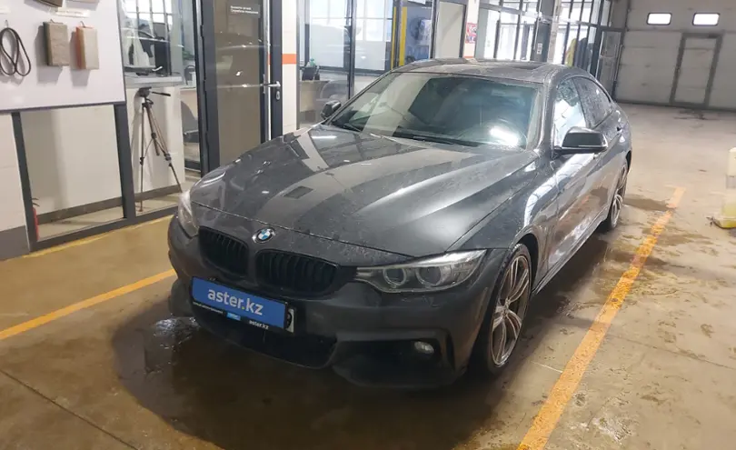 BMW 4 серии 2015 года за 15 000 000 тг. в Караганда