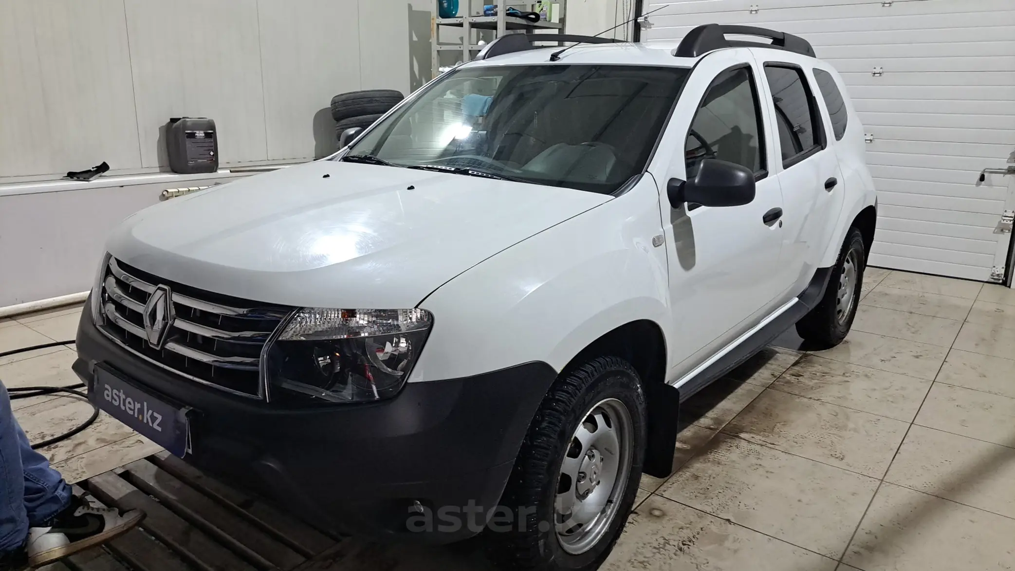 Renault Duster 2014