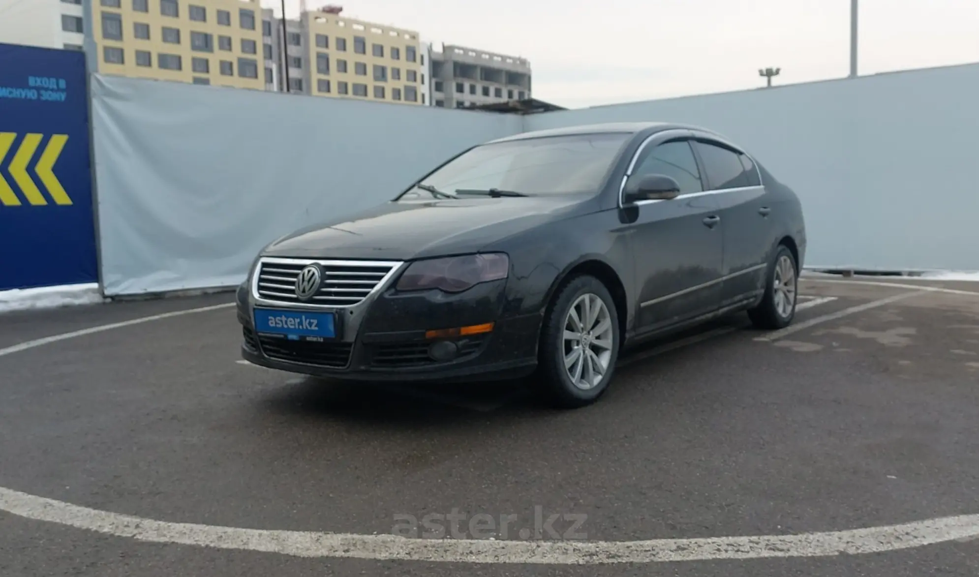 Volkswagen Passat 2005