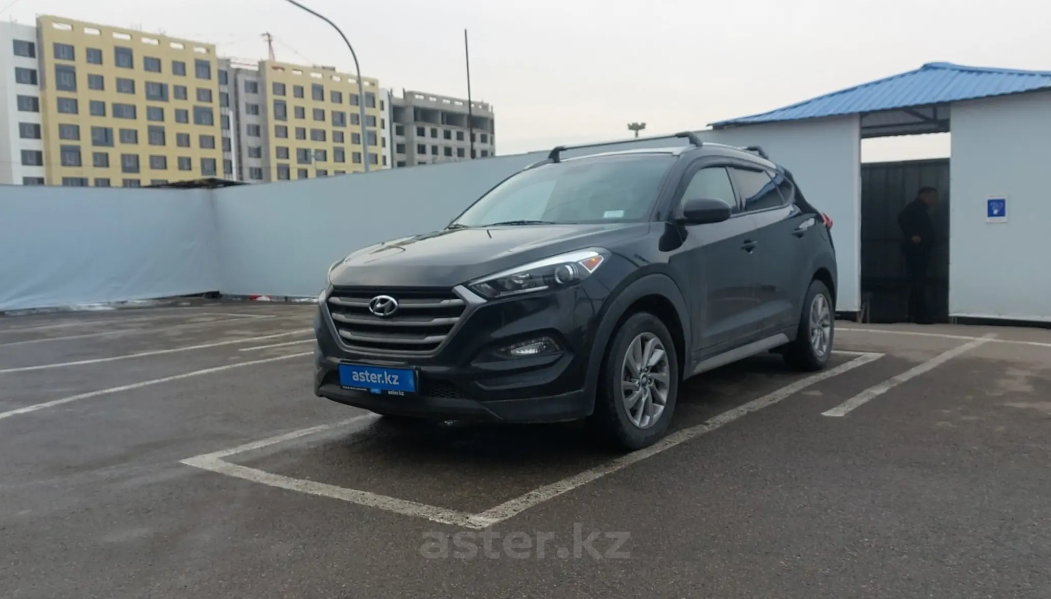 Hyundai Tucson 2018