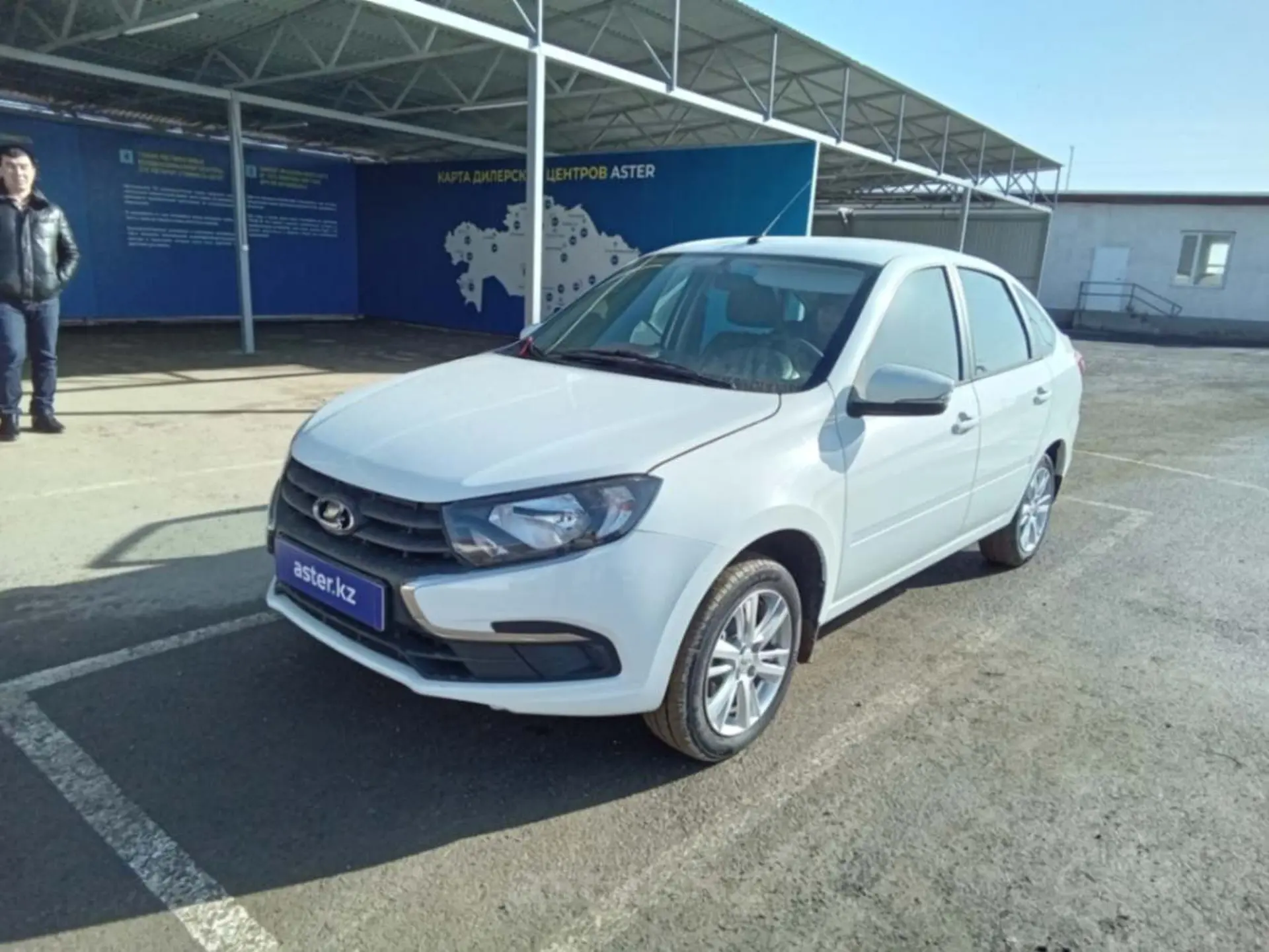 LADA (ВАЗ) Granta 2023