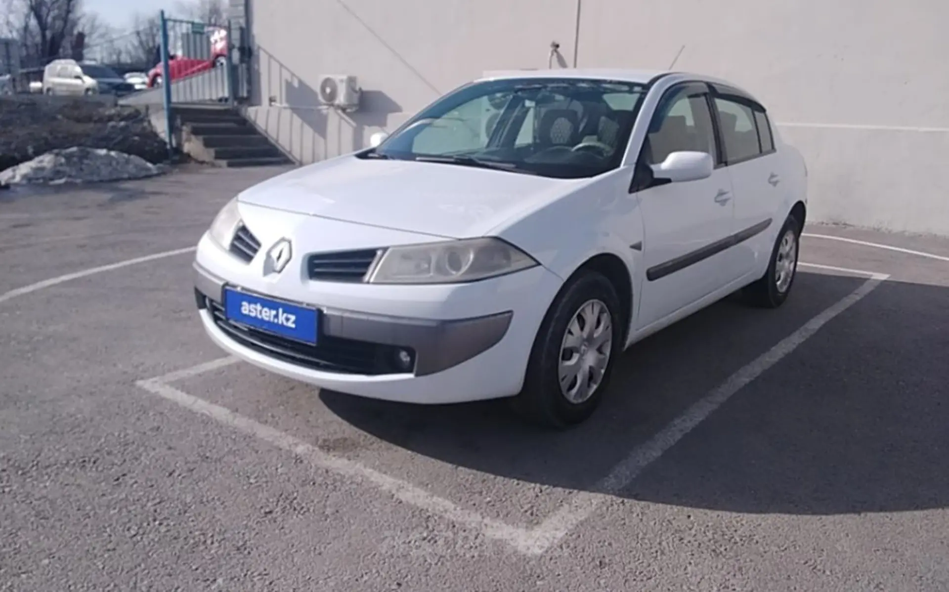 Renault Megane 2007