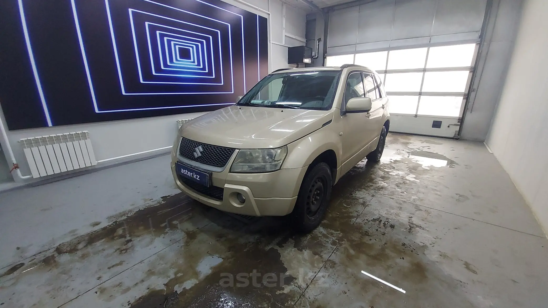 Suzuki Grand Vitara 2005