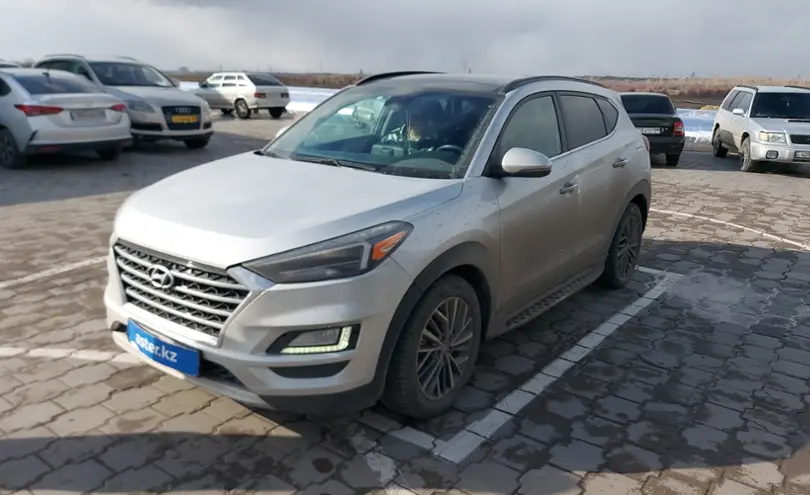 Hyundai Tucson 2019 года за 13 000 000 тг. в Караганда