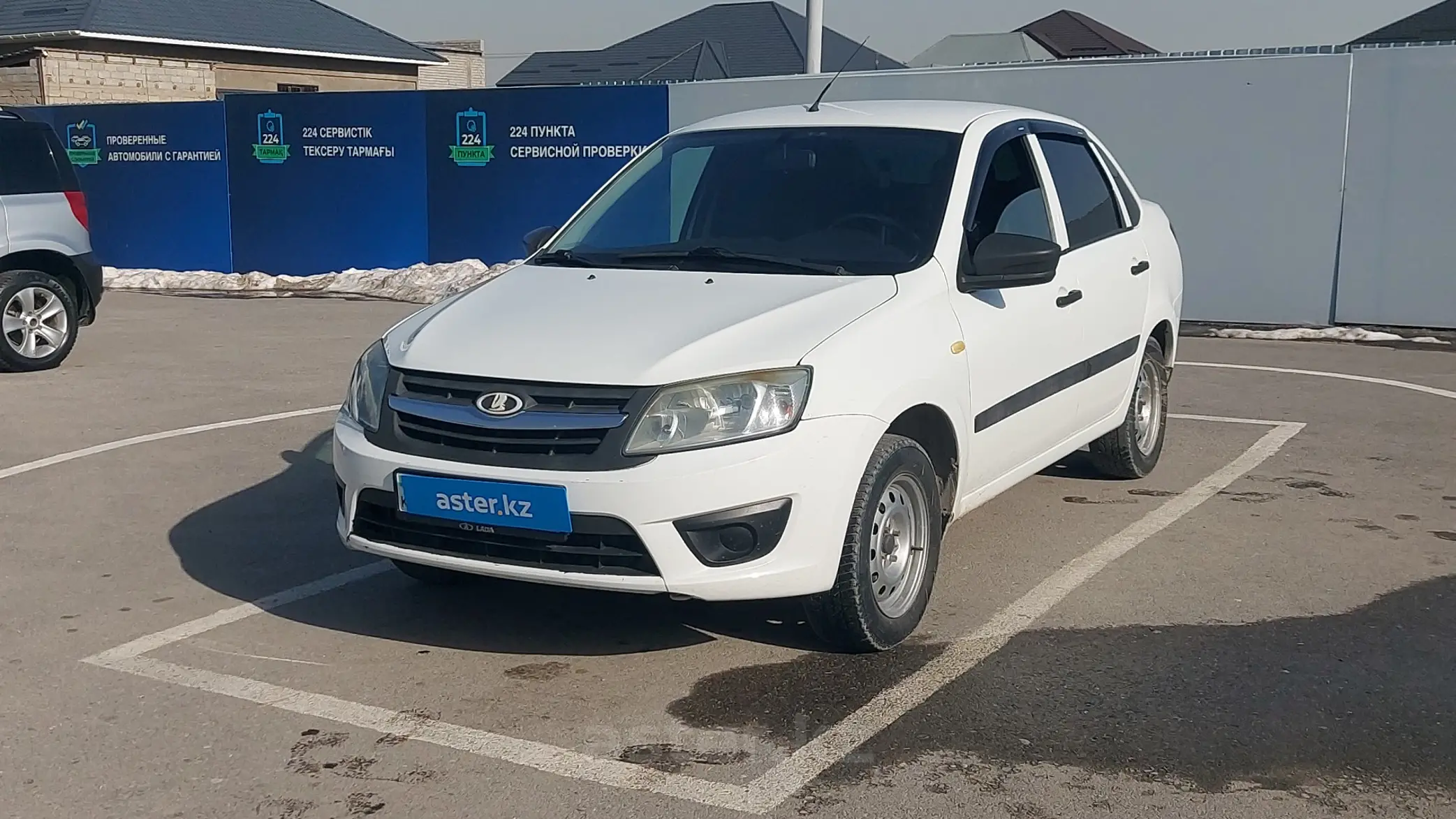 LADA (ВАЗ) Granta 2014