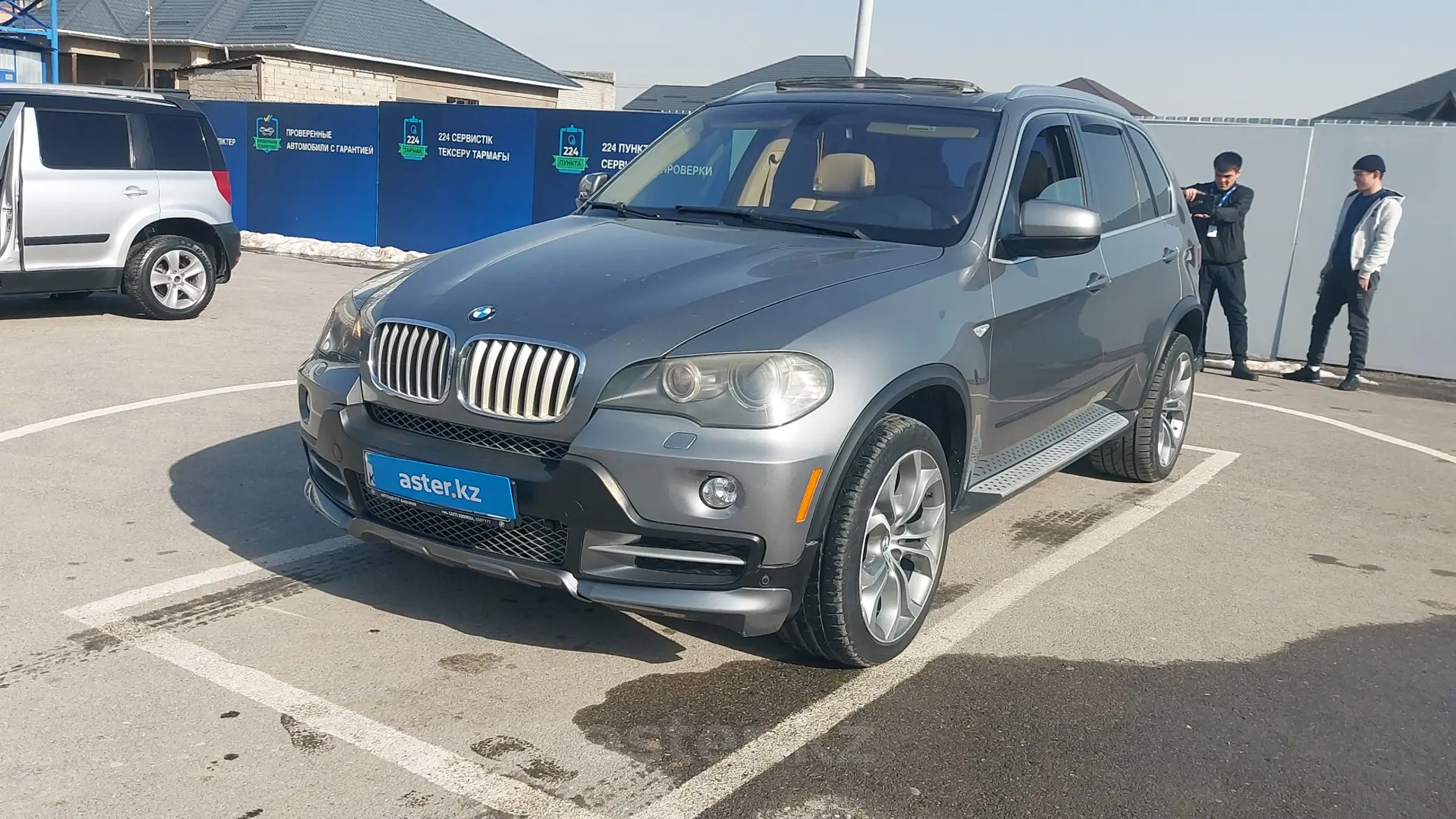 BMW X5 2007