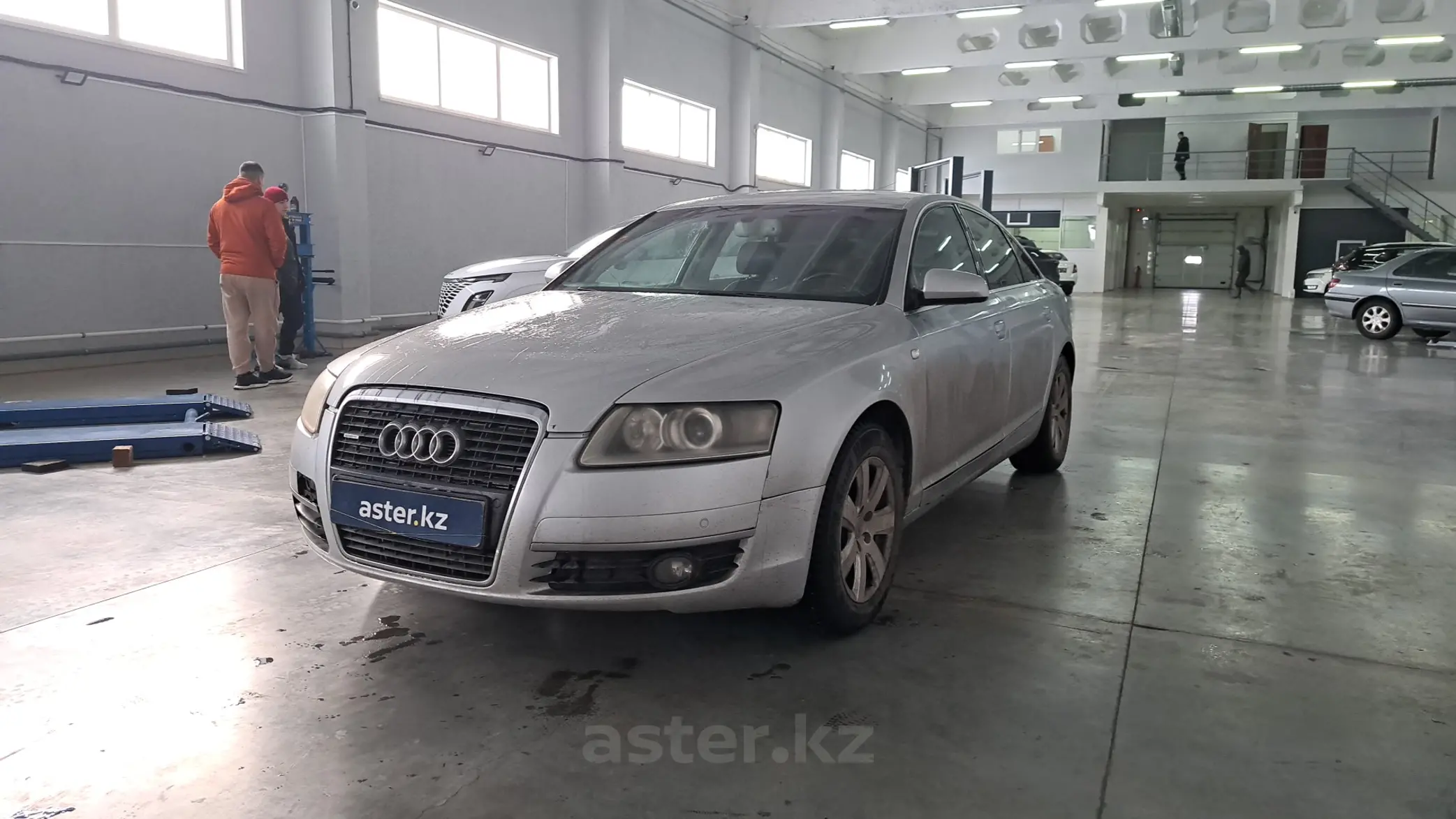 Audi A6 2004