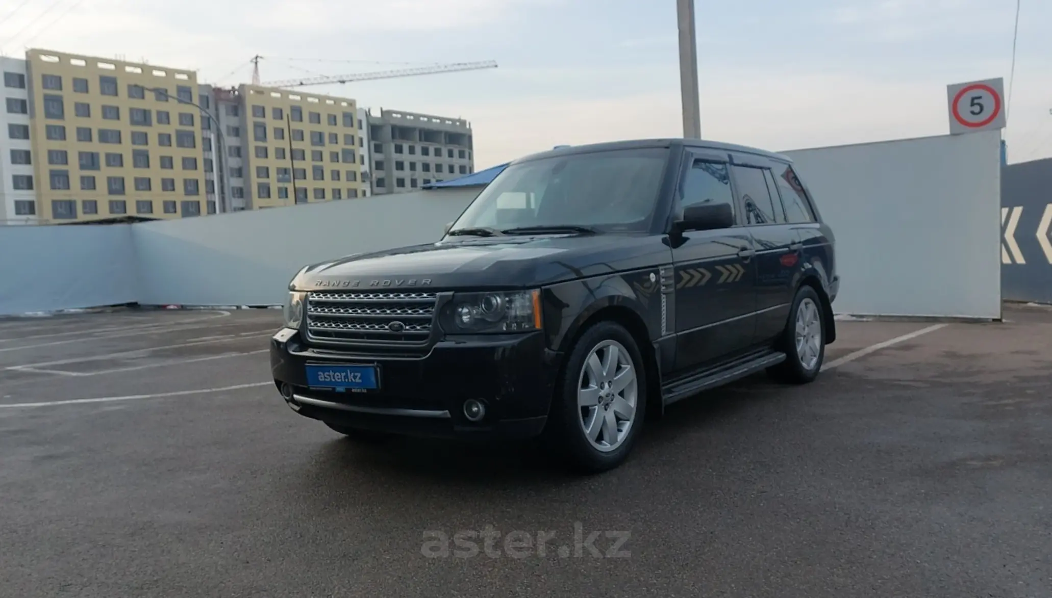 Land Rover Range Rover 2007