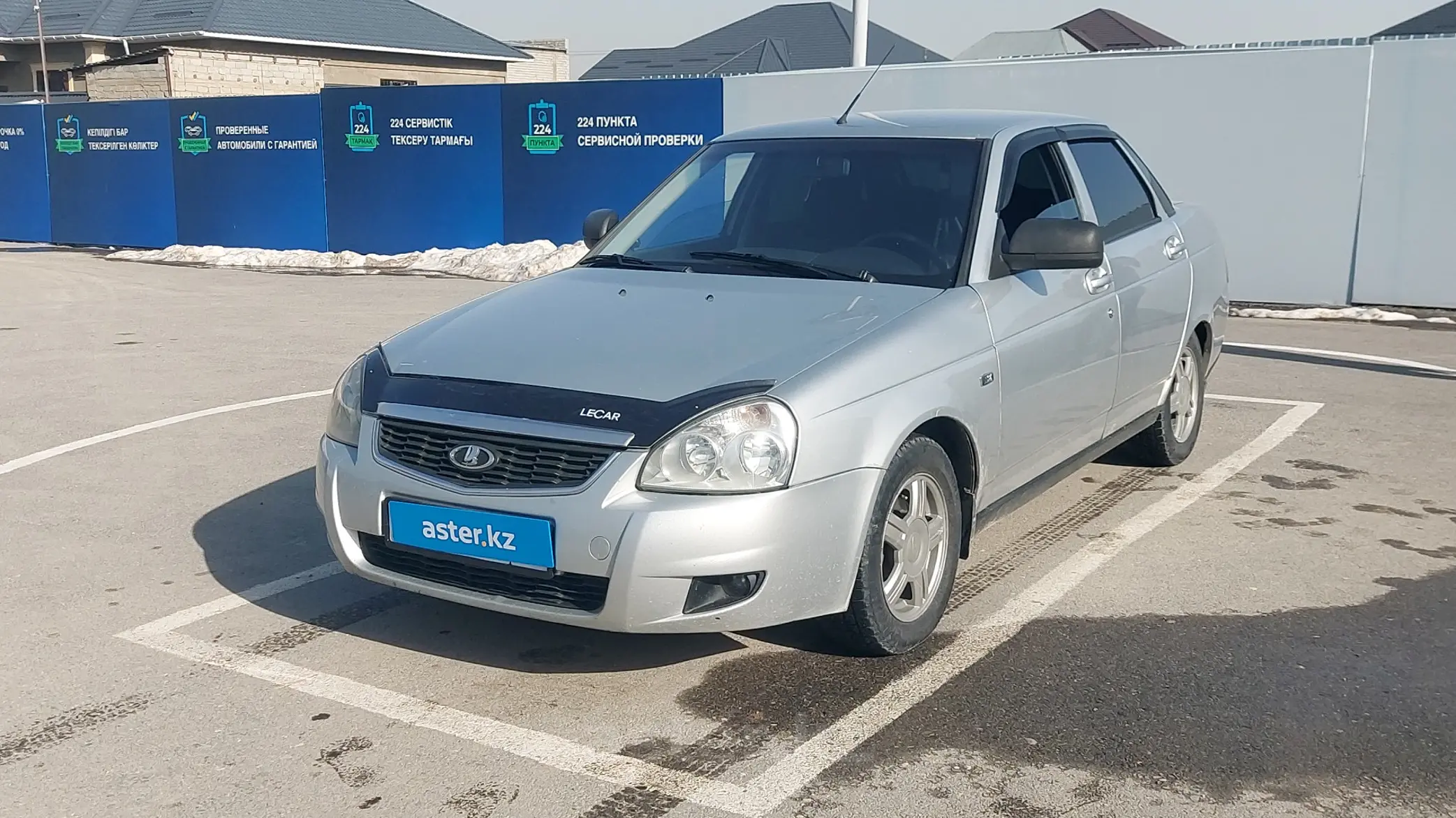 LADA (ВАЗ) Priora 2014