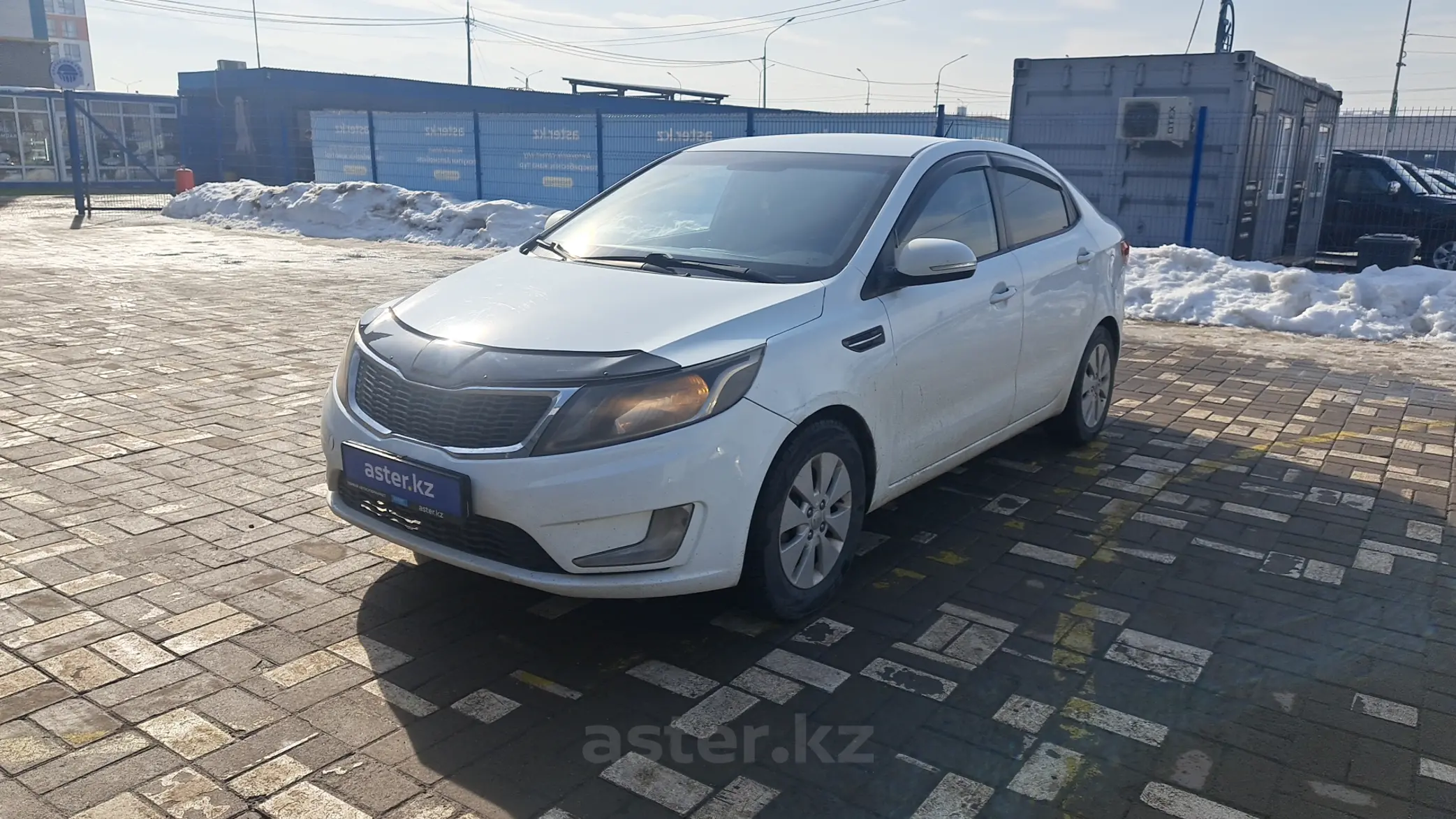 Kia Rio 2014