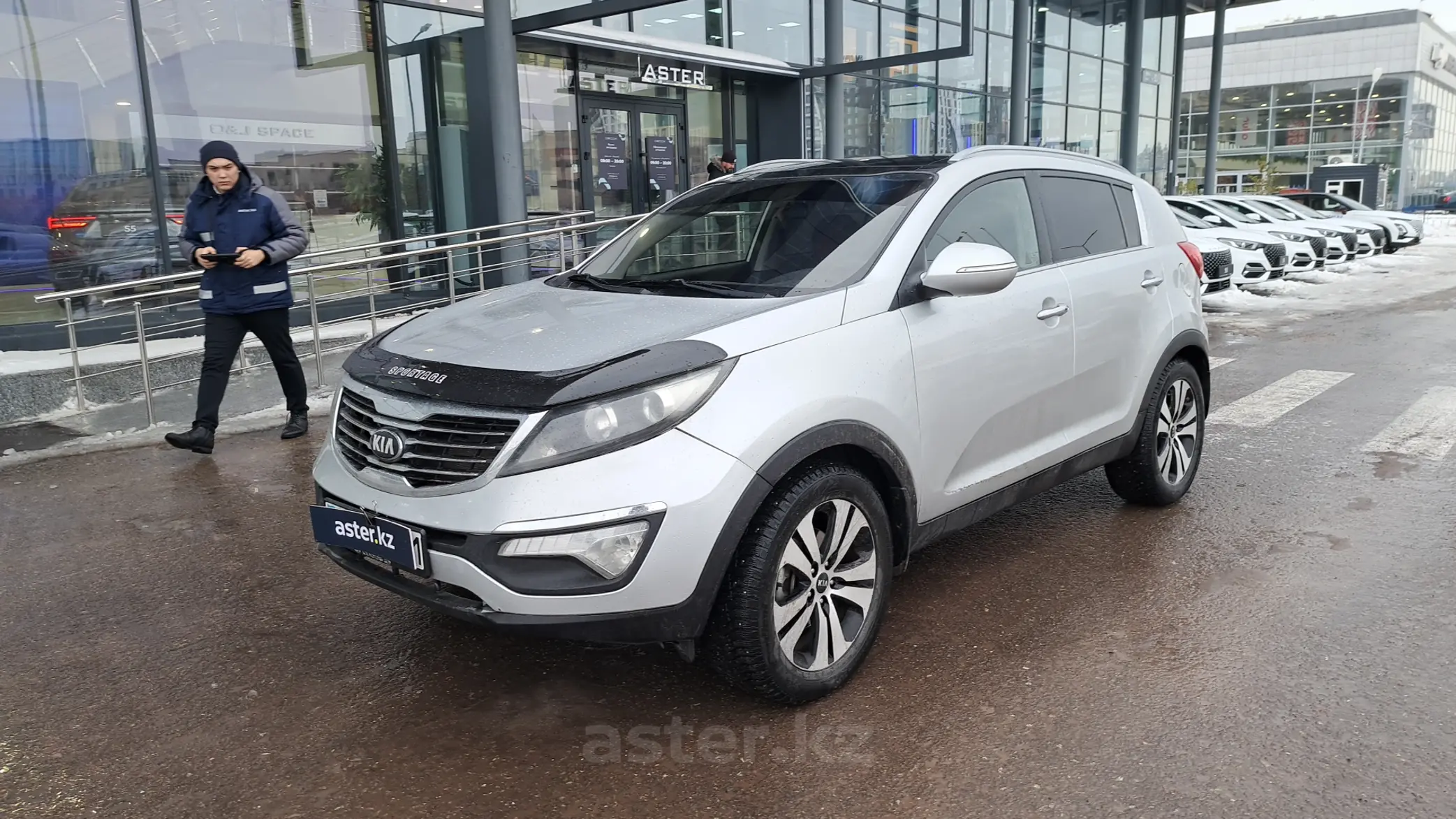 Kia Sportage 2013