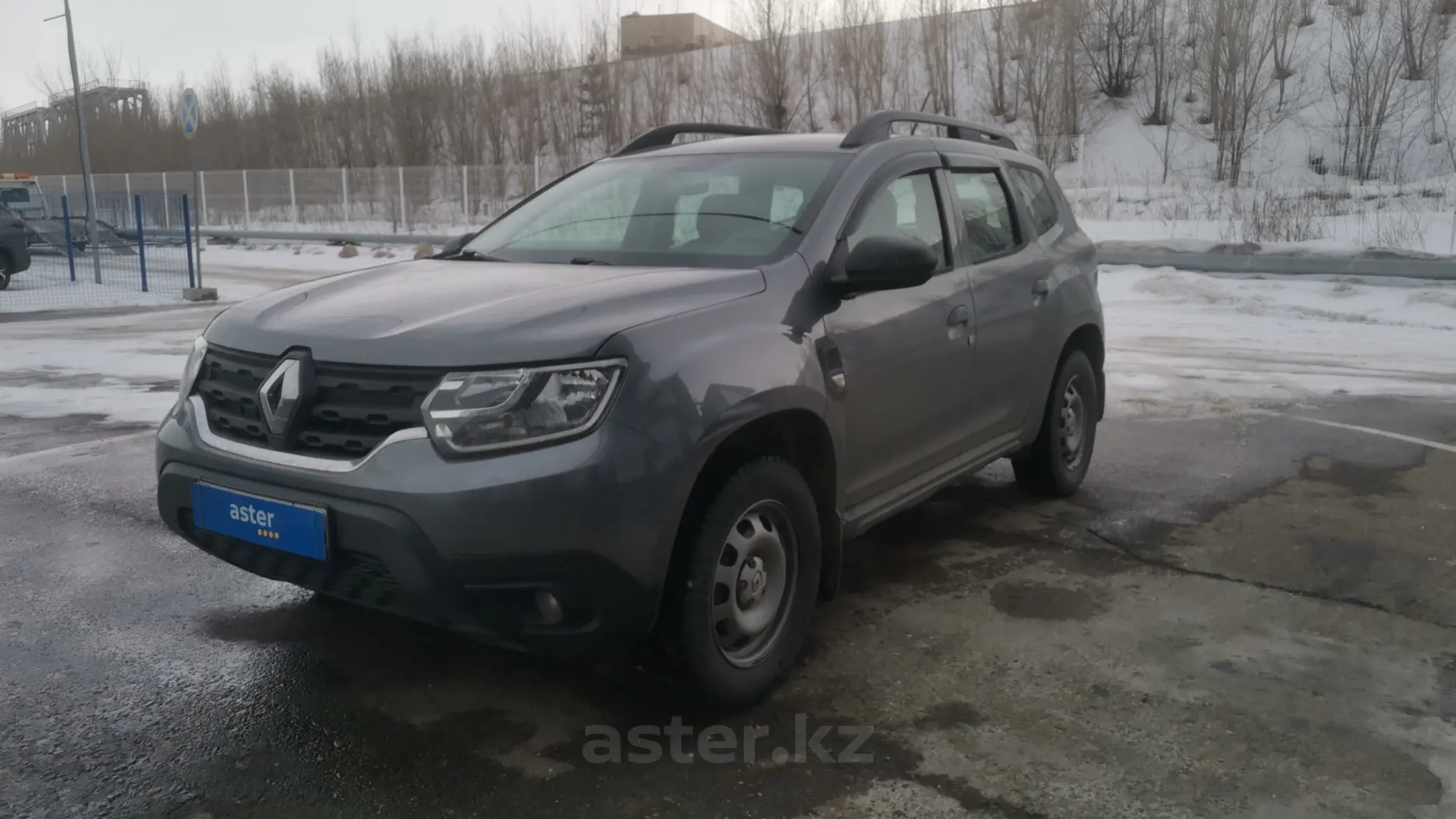 Renault Duster 2021