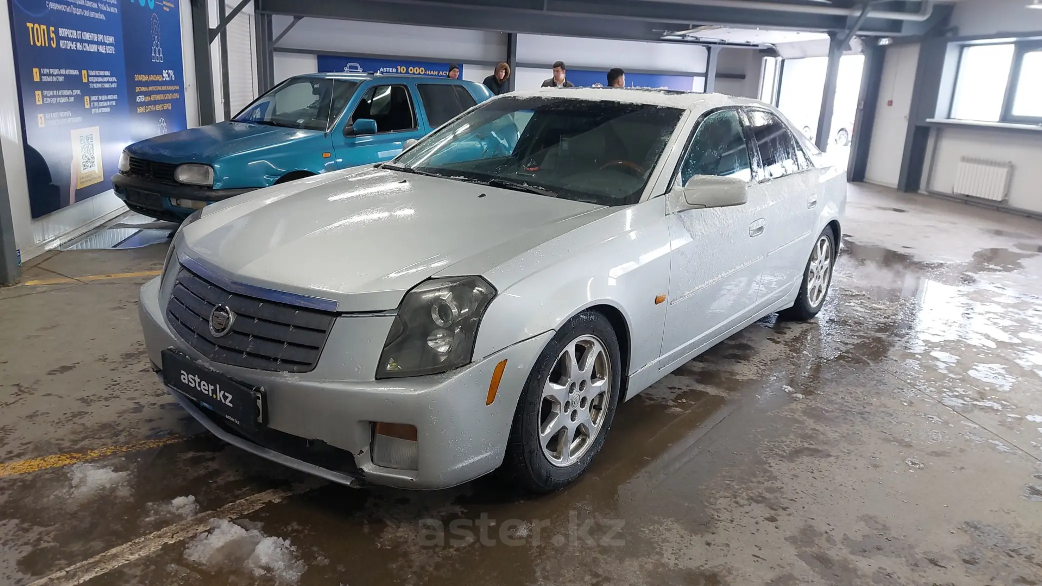 Cadillac CTS 2003