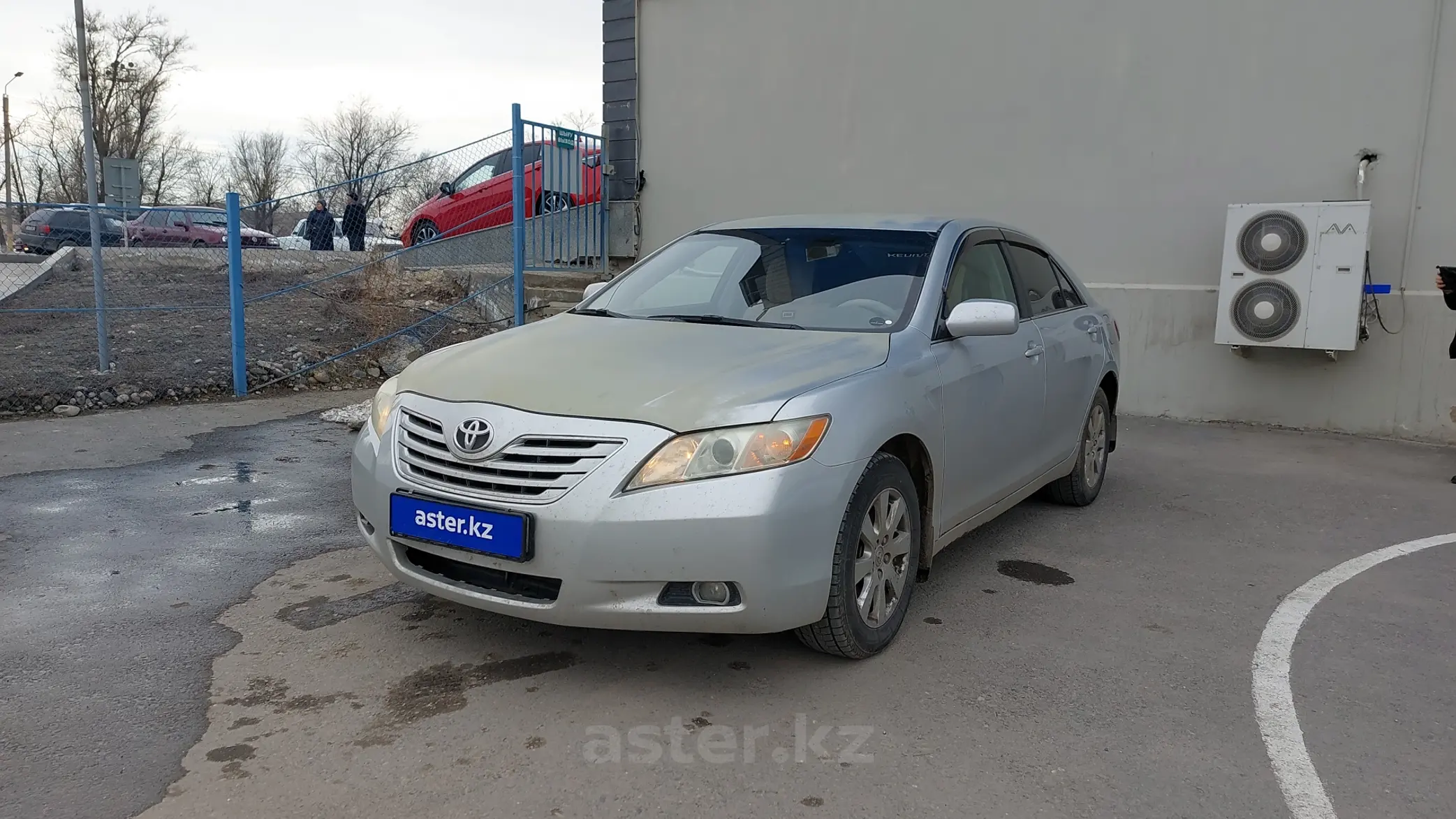 Toyota Camry 2008