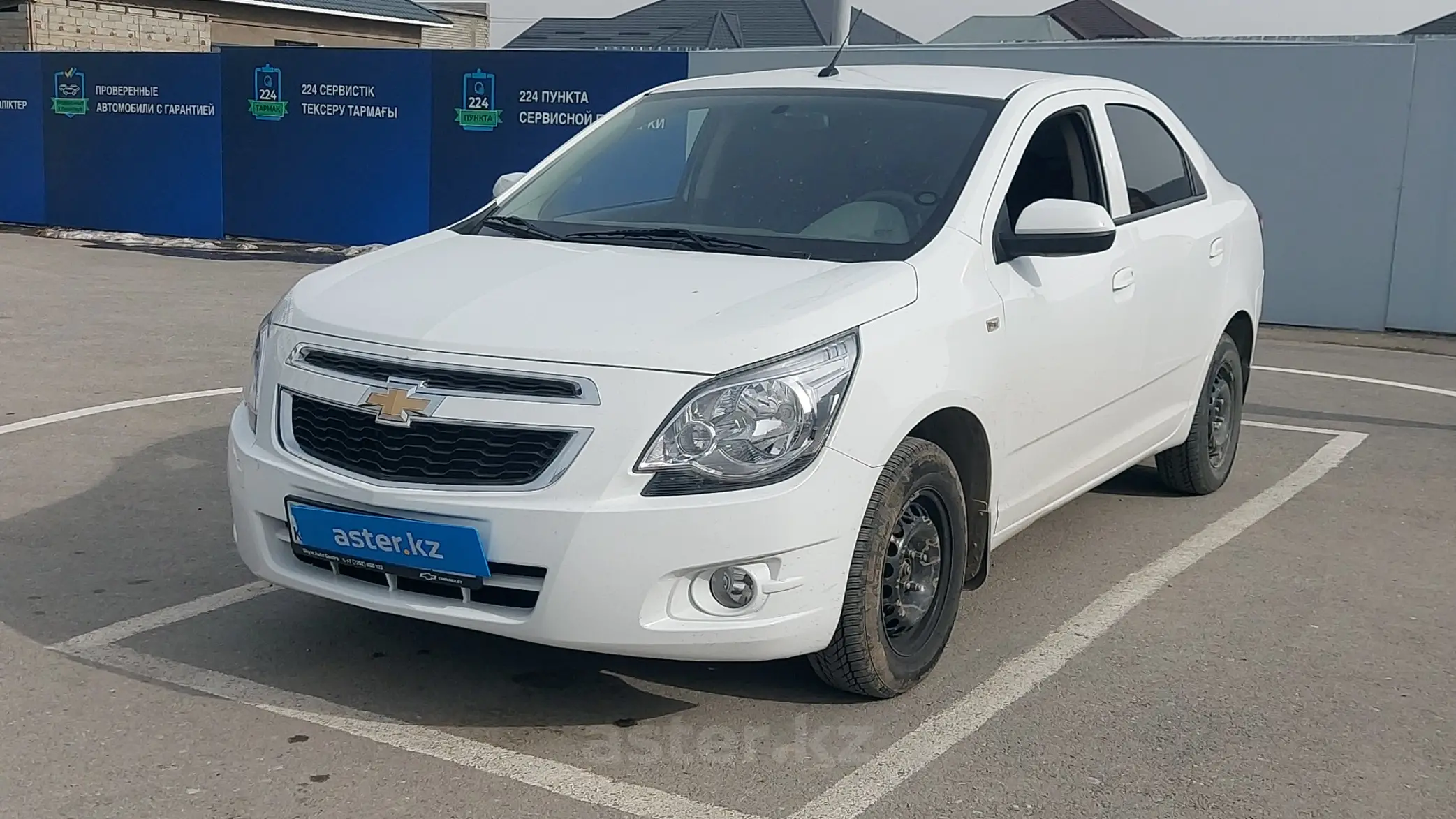 Chevrolet Cobalt 2022