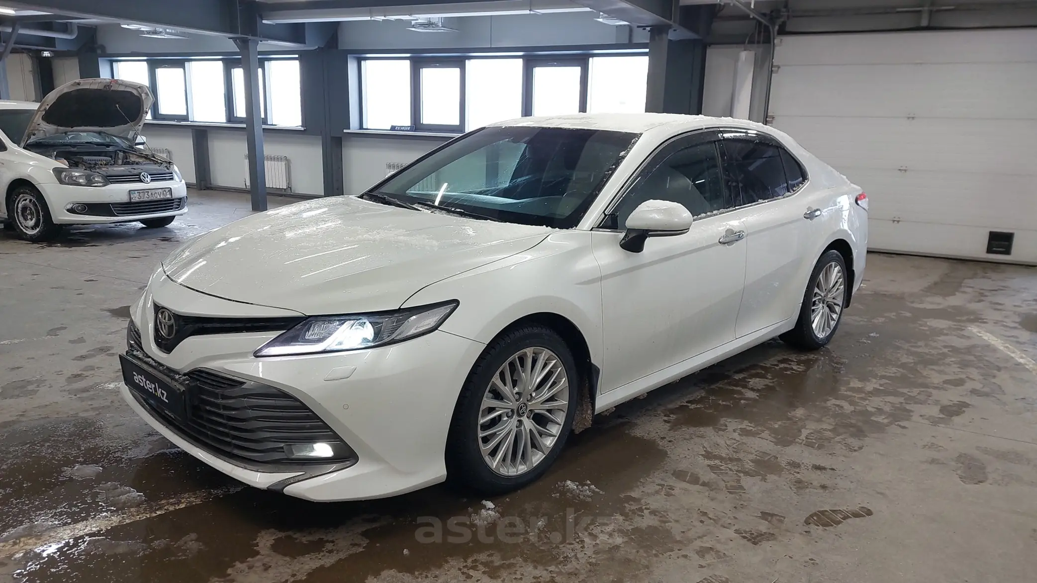 Toyota Camry 2018