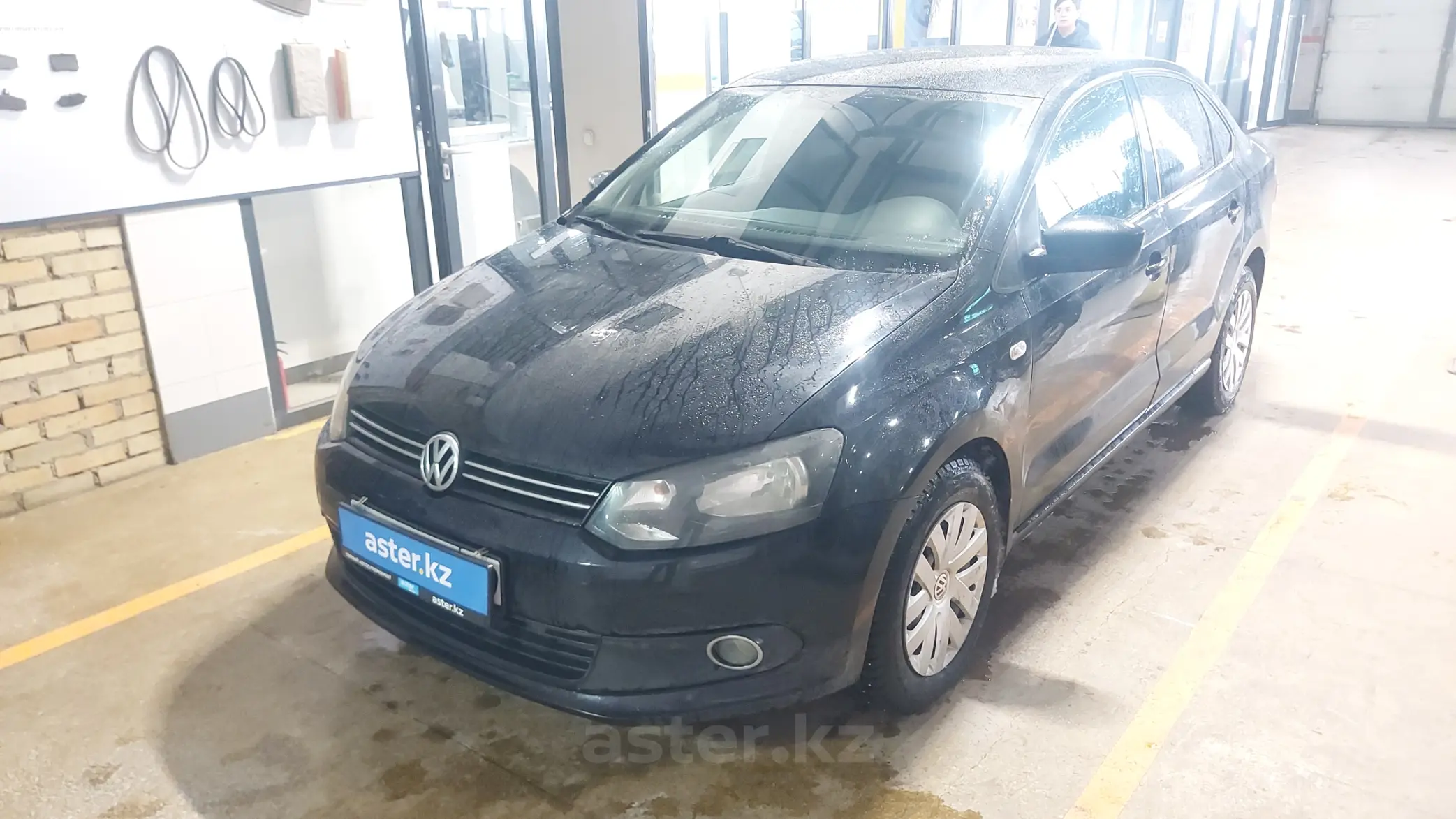 Volkswagen Polo 2014