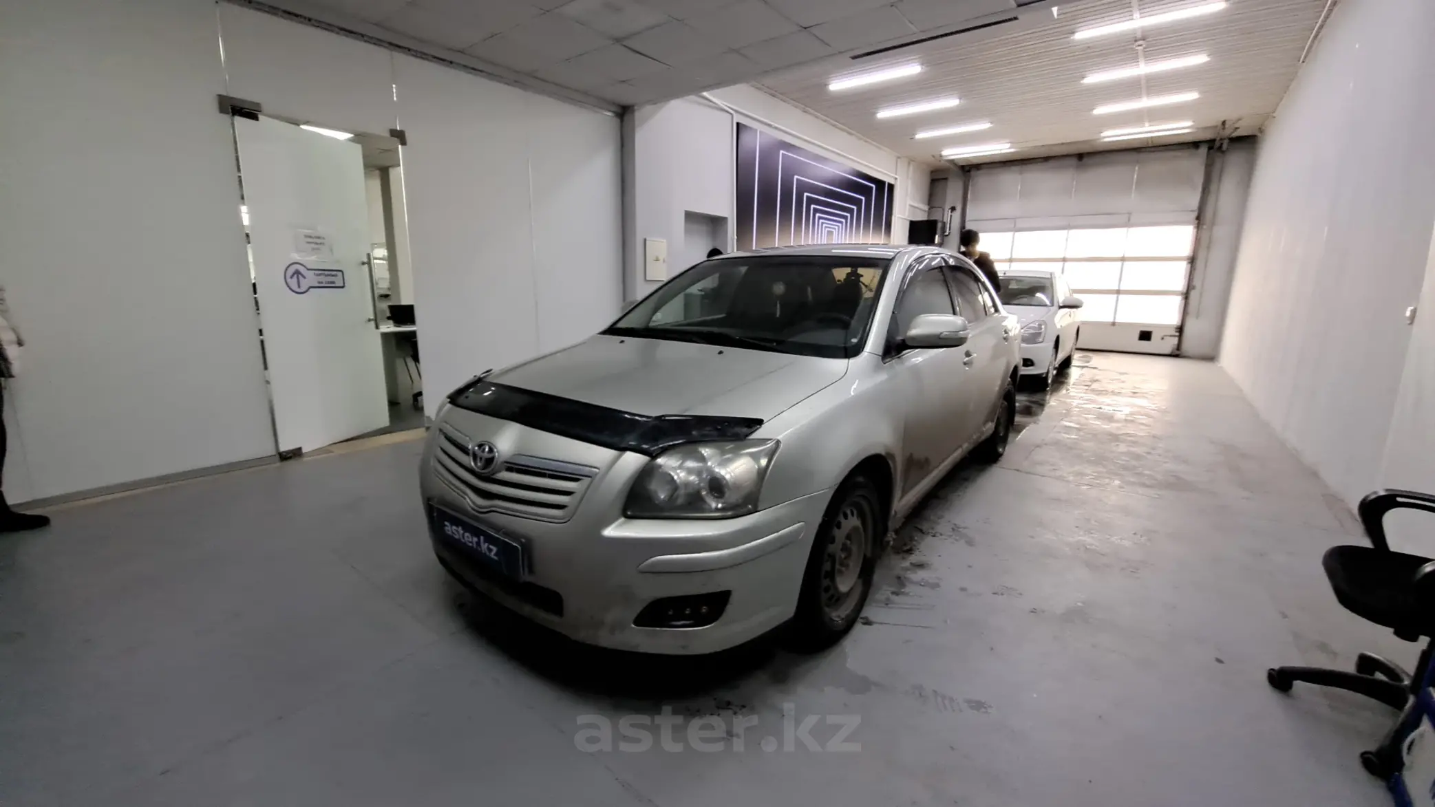 Toyota Avensis 2007