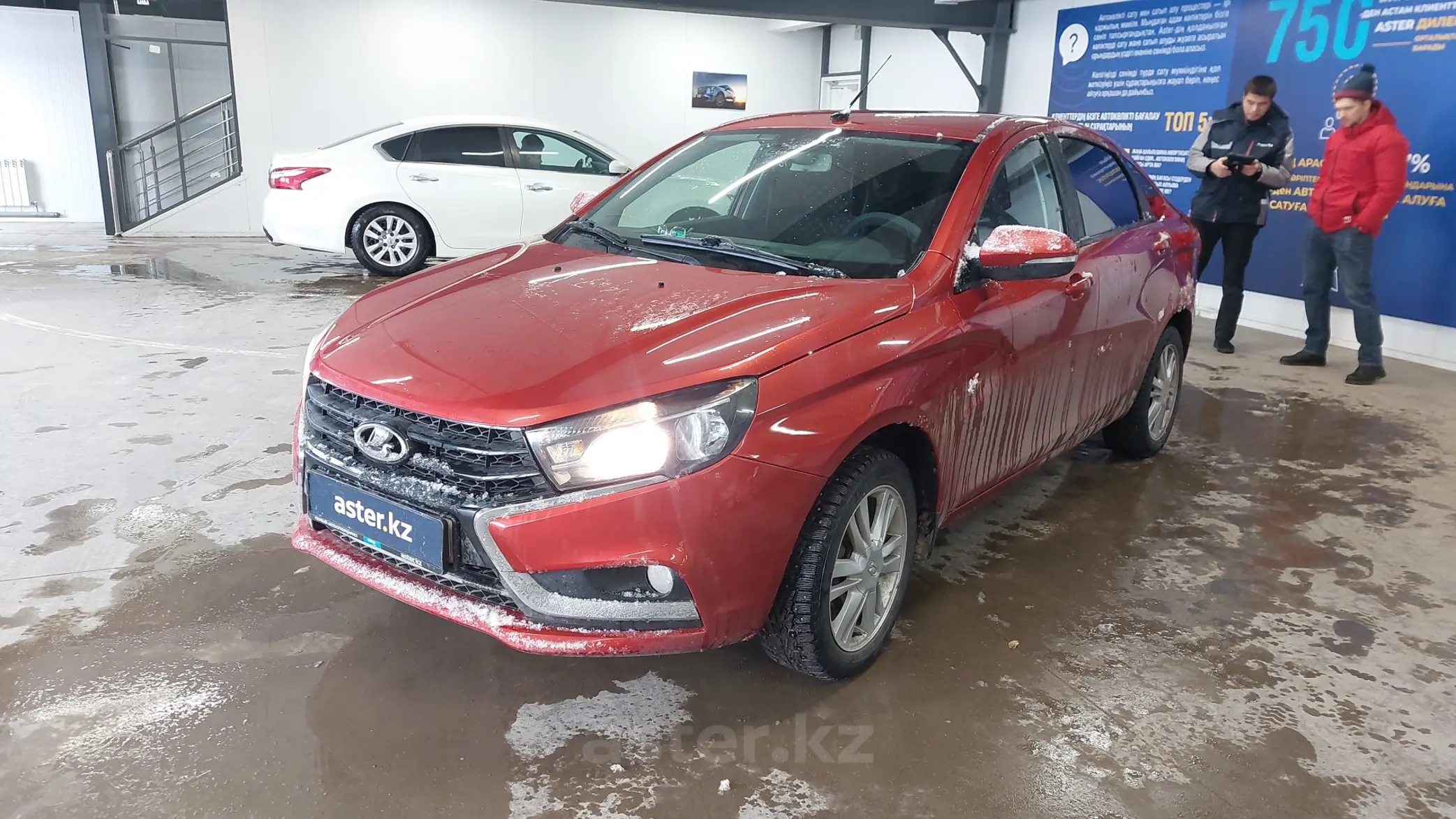 LADA (ВАЗ) Vesta 2019