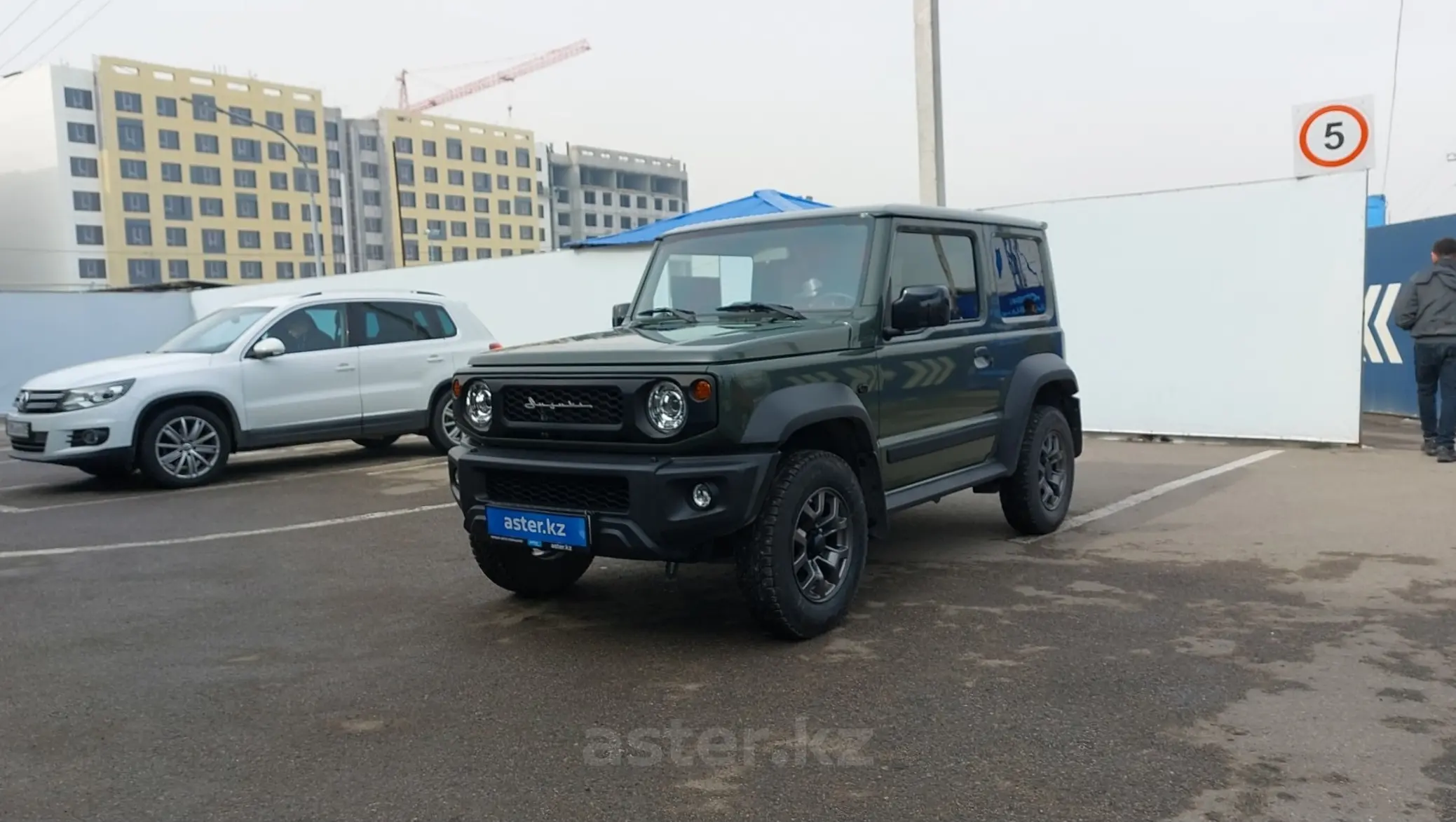 Suzuki Jimny 2020