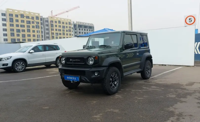 Suzuki Jimny 2020 года за 14 000 000 тг. в Алматы