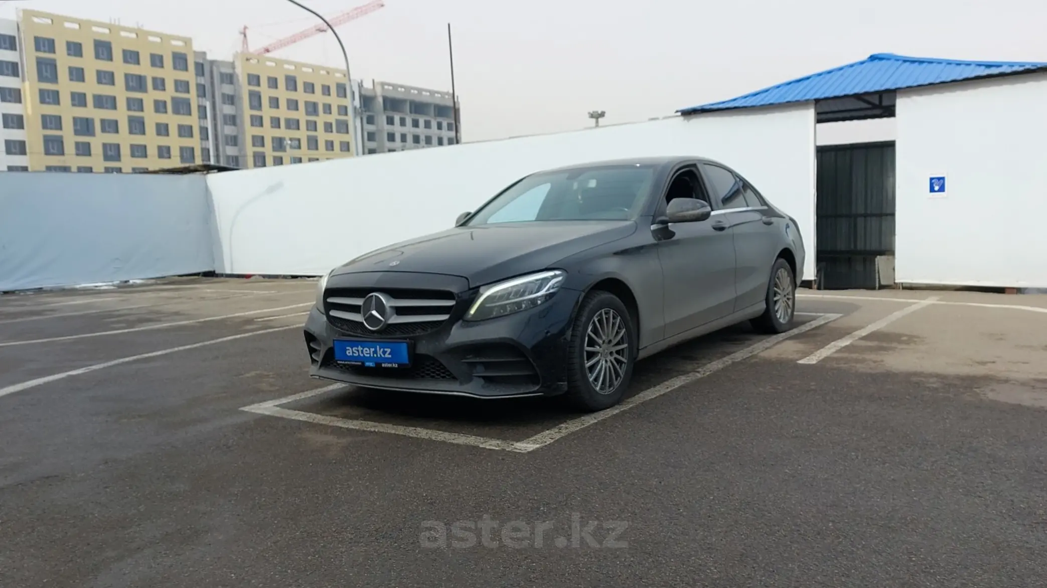 Mercedes-Benz C-Класс 2018