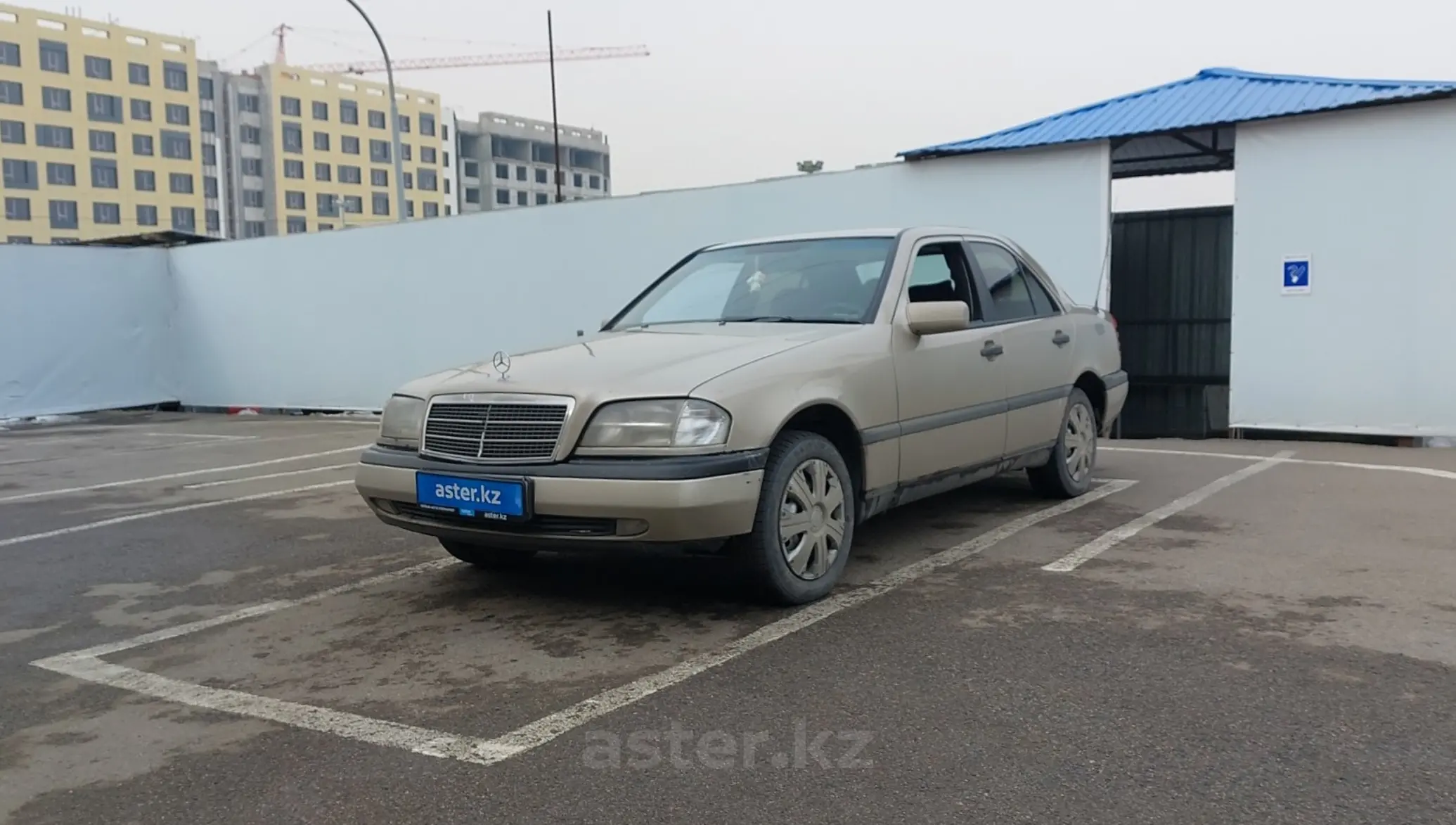 Mercedes-Benz C-Класс 1993