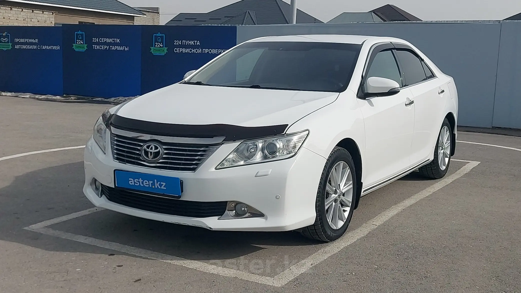 Toyota Camry 2013