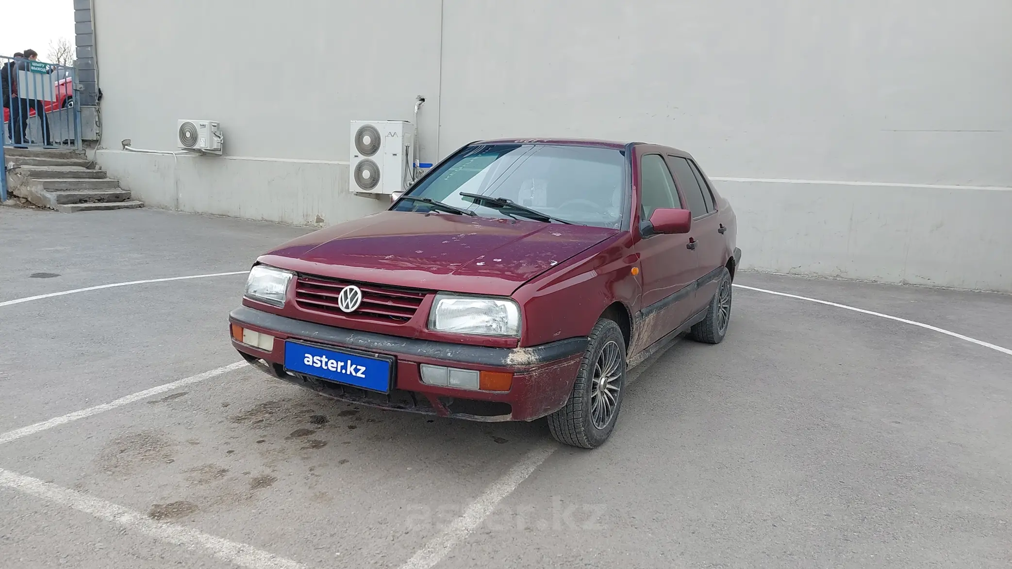 Volkswagen Vento 1992