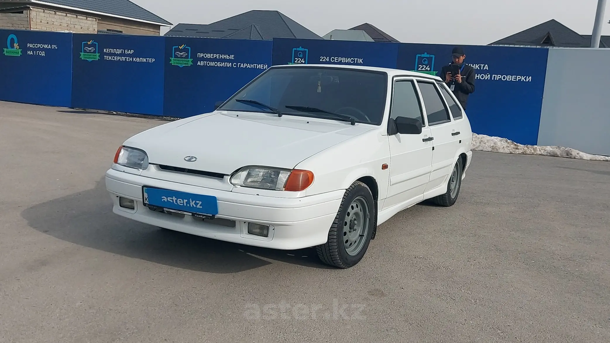 LADA (ВАЗ) 2114 2013