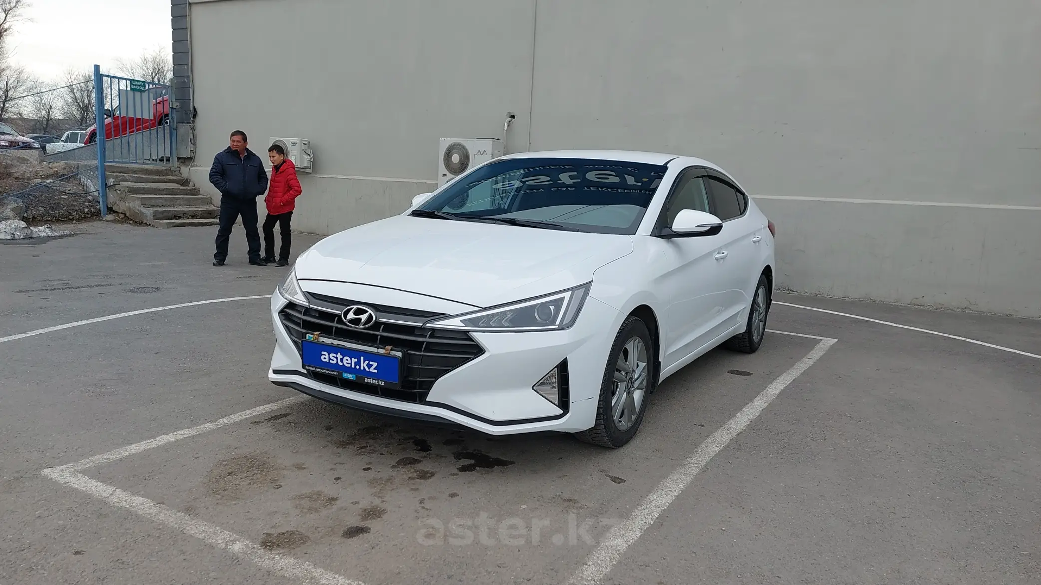 Hyundai Elantra 2020