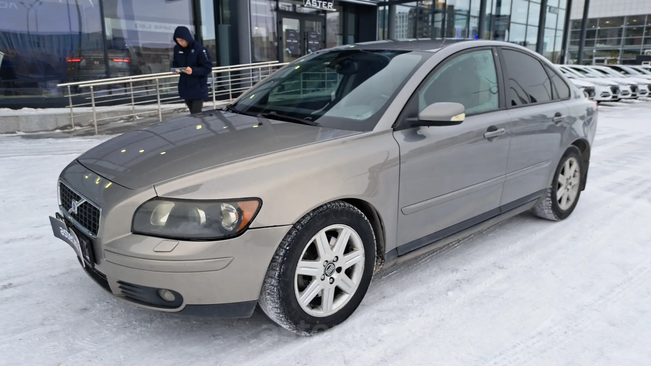 Volvo S40 2005