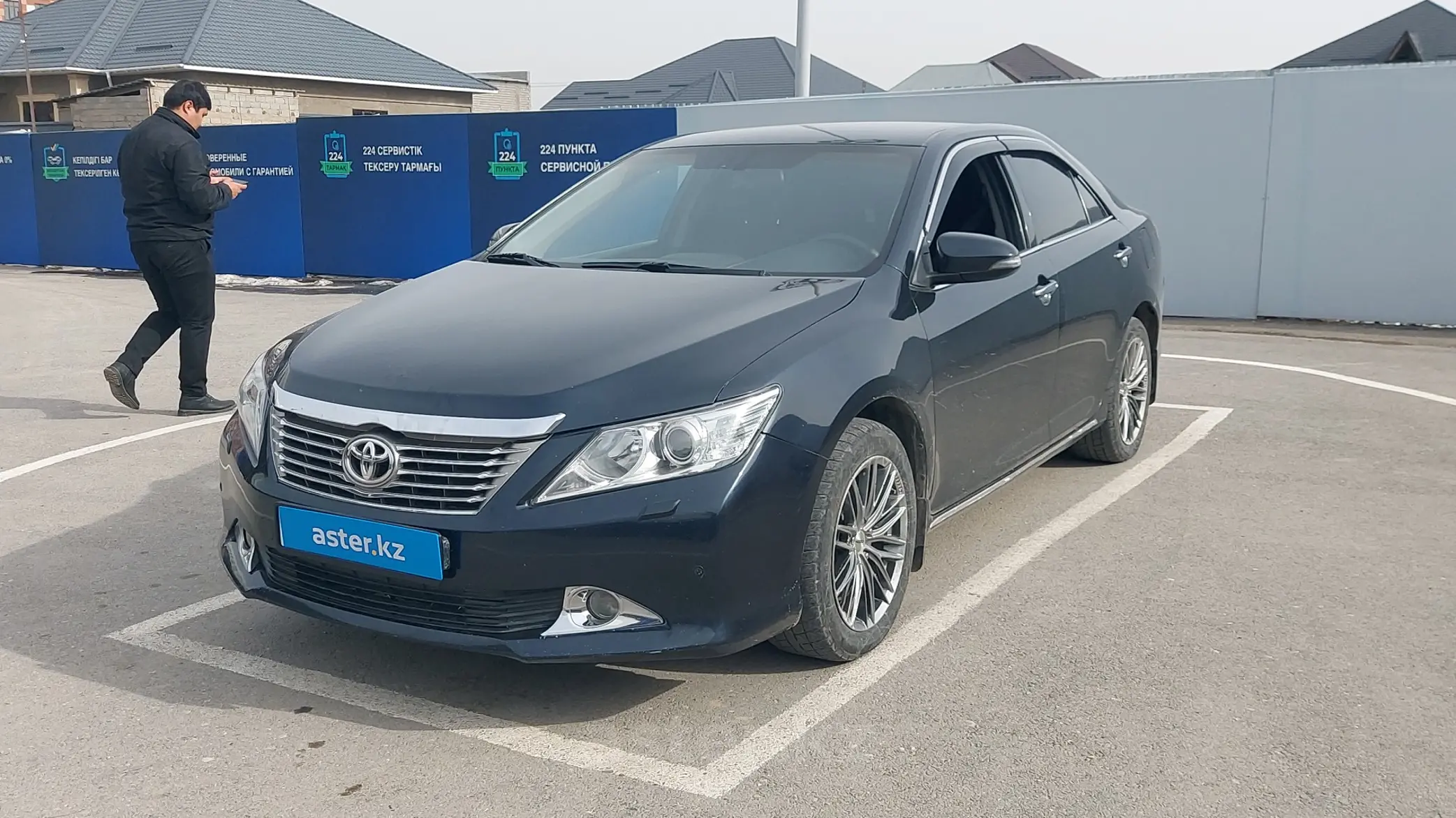 Toyota Camry 2012