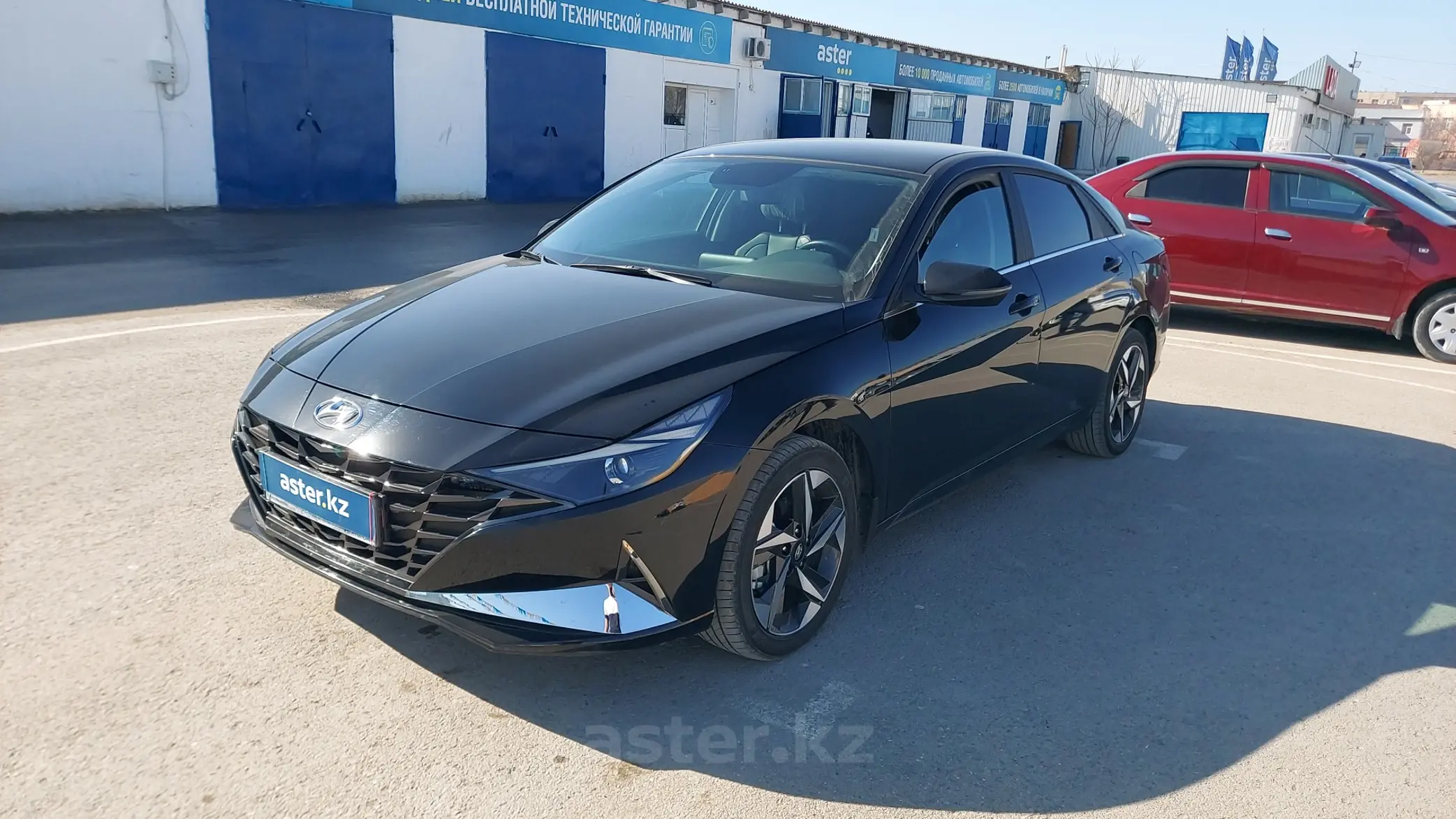 Hyundai Elantra 2023