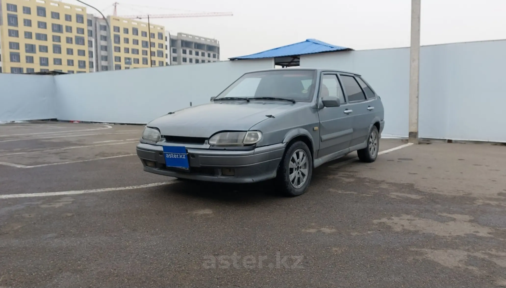 LADA (ВАЗ) 2114 2005