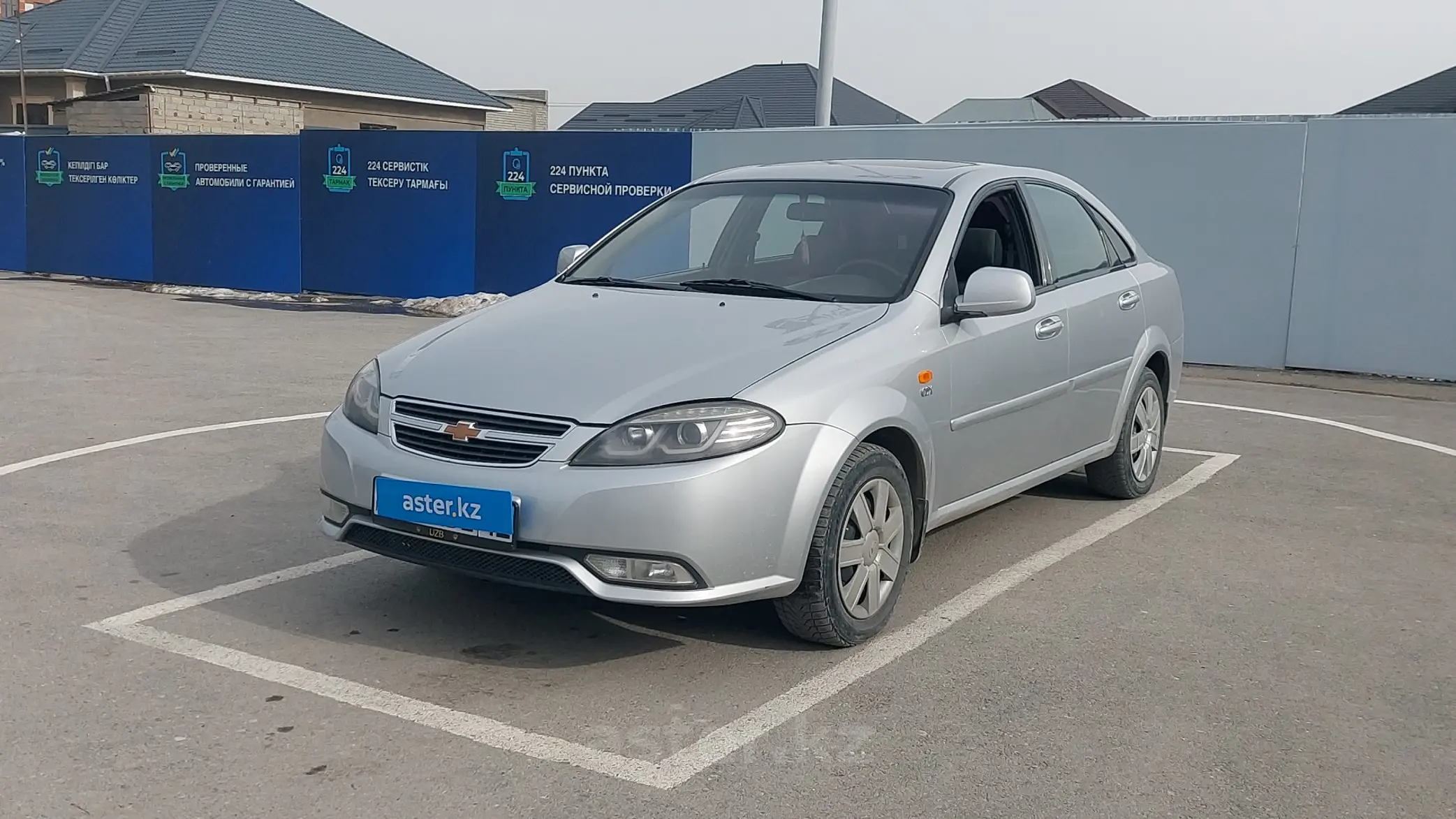 Daewoo Gentra 2014