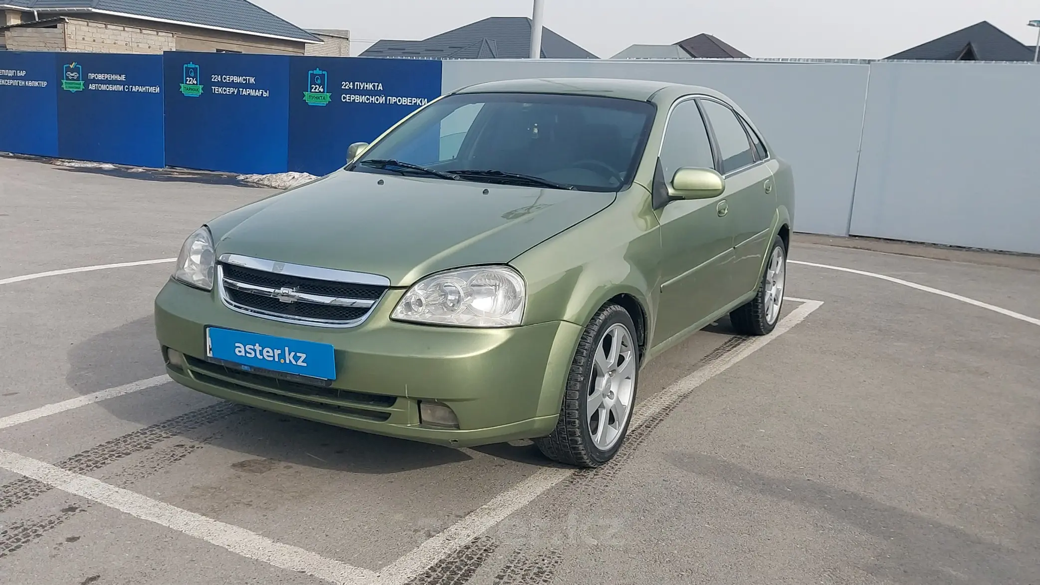 Suzuki Forenza 2005