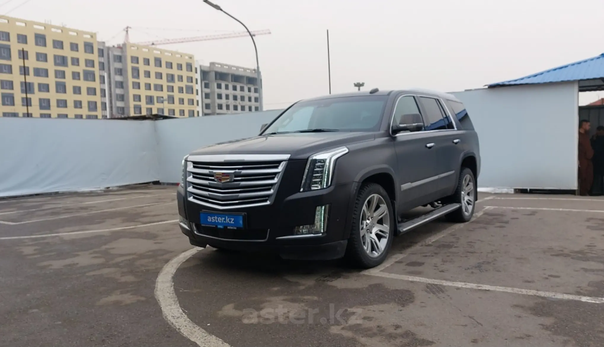 Cadillac Escalade 2018