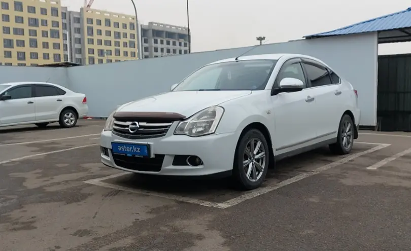 Nissan Almera 2014 года за 5 500 000 тг. в Алматы