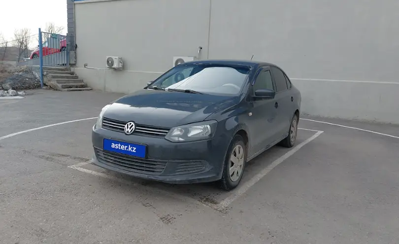 Volkswagen Polo 2014 года за 6 000 000 тг. в Тараз