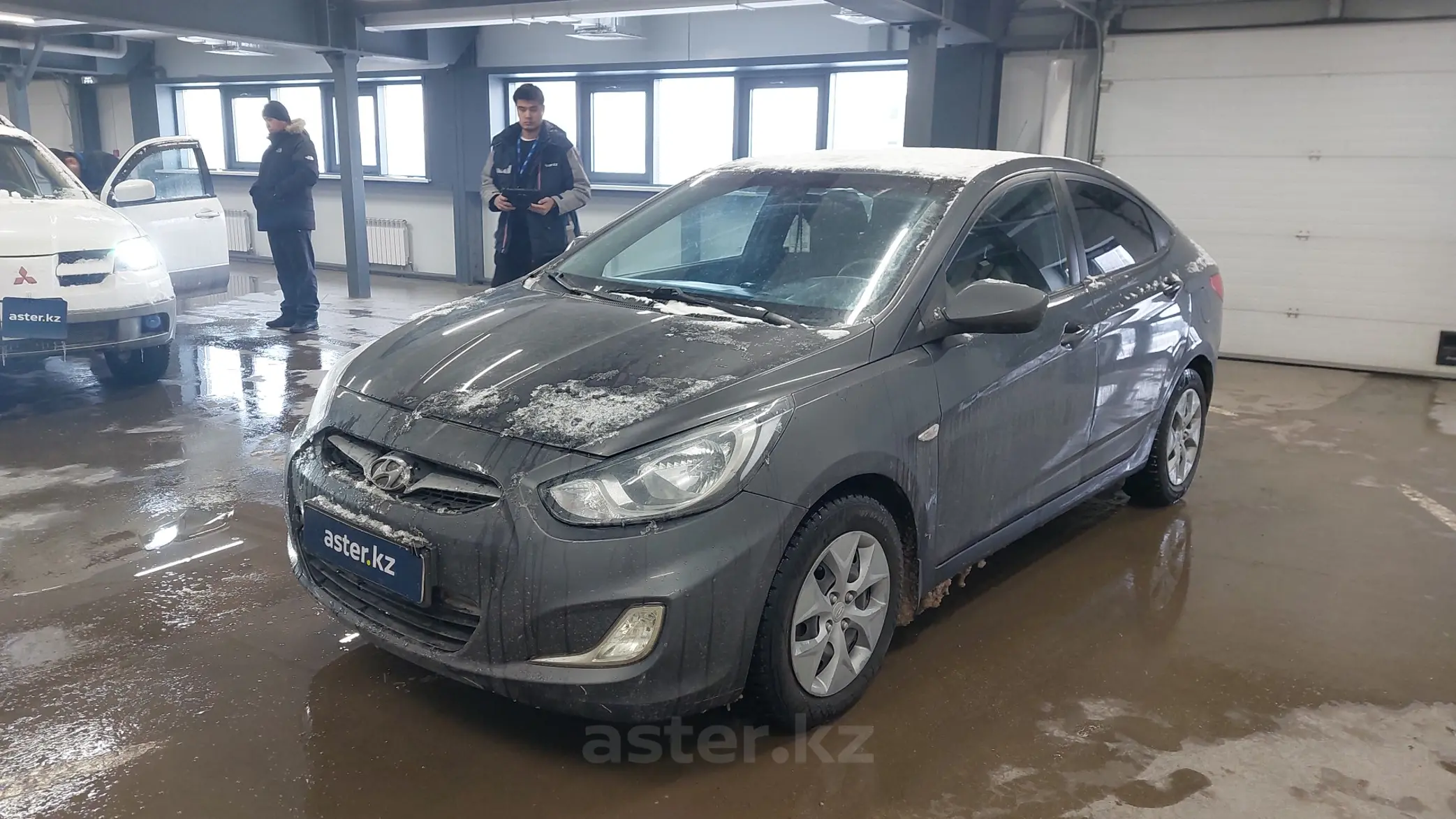 Hyundai Accent 2014