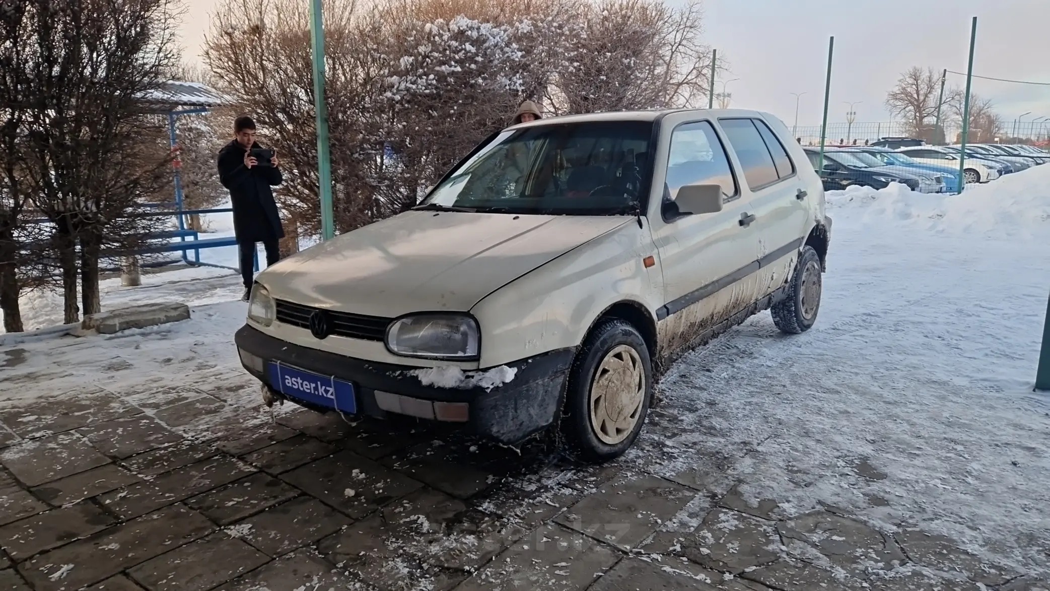 Volkswagen Golf 1993