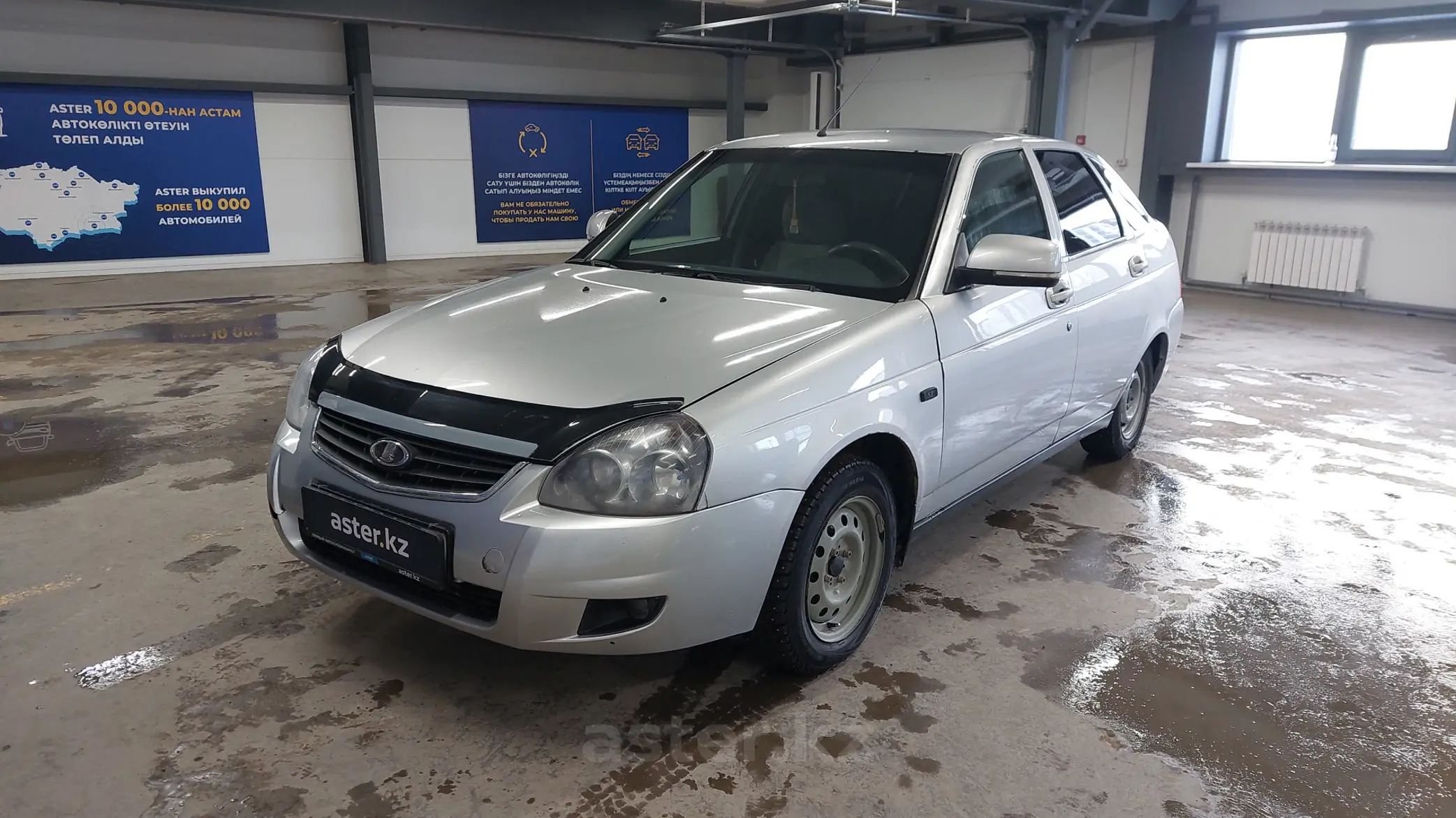 LADA (ВАЗ) Priora 2013