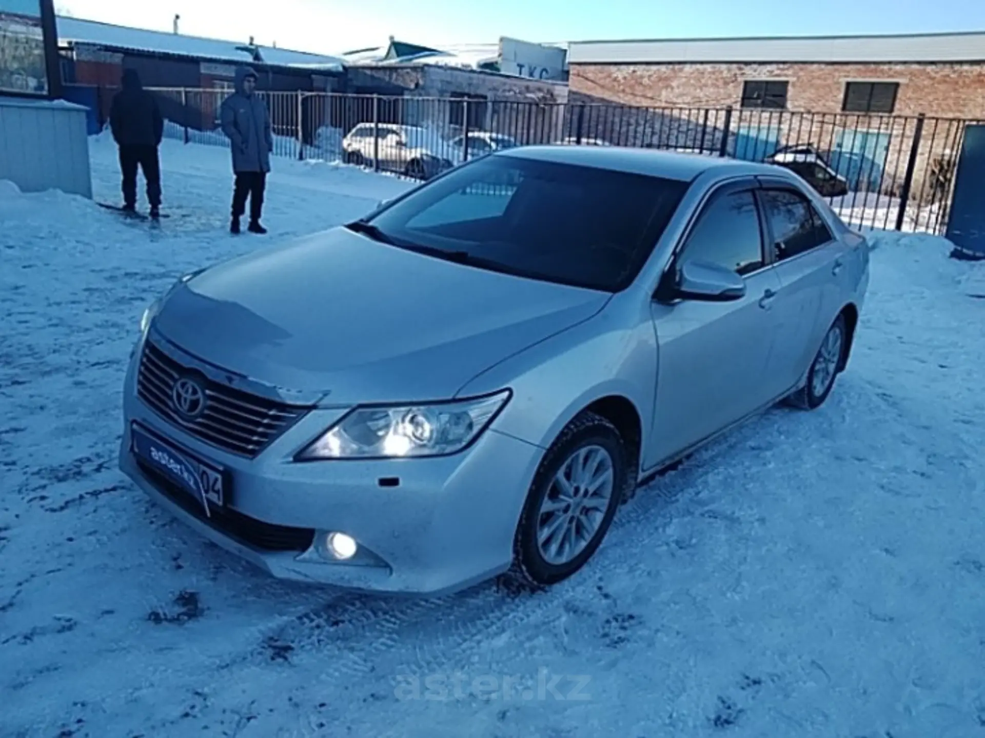 Toyota Camry 2013