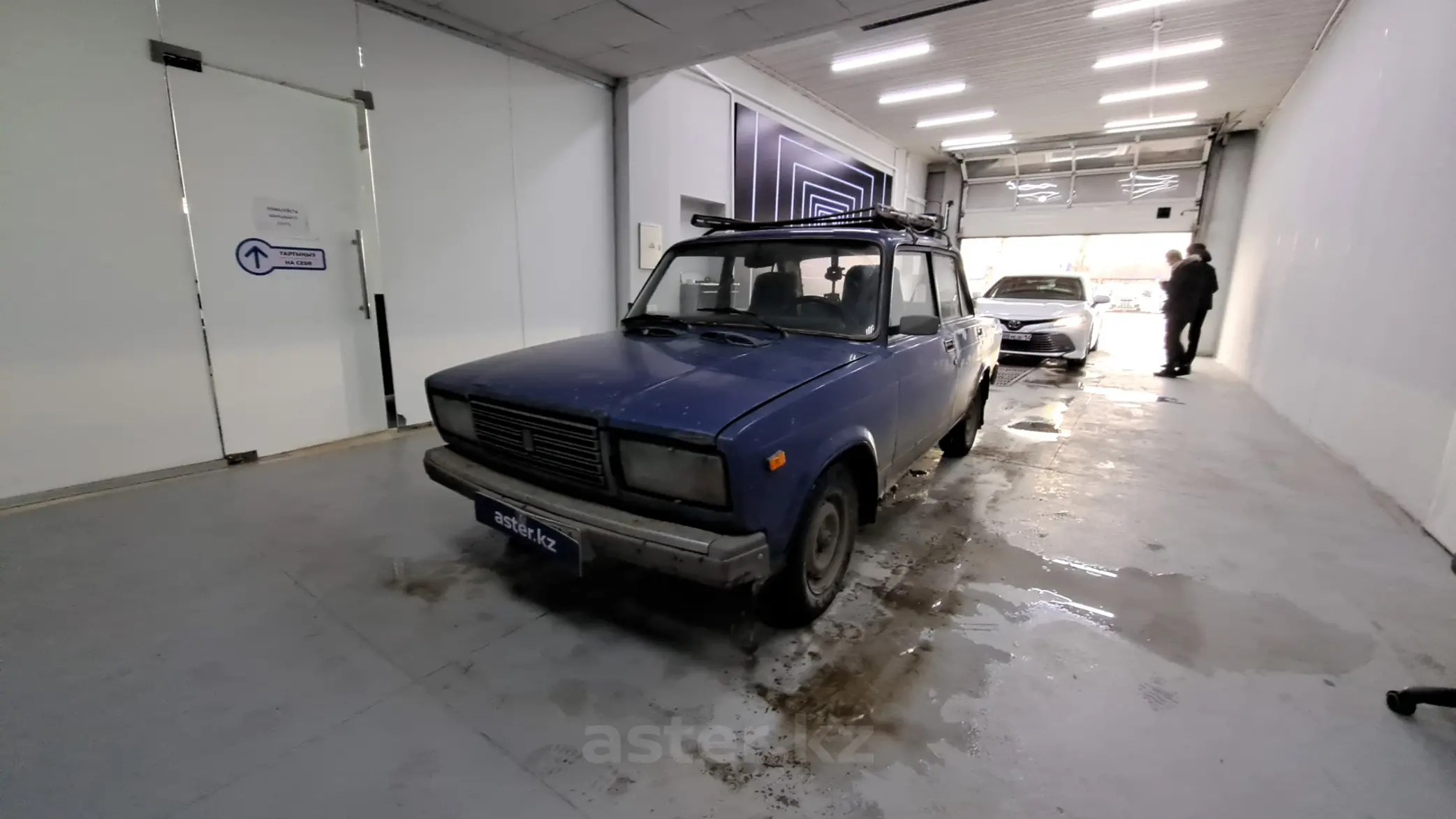 LADA (ВАЗ) 2107 1998