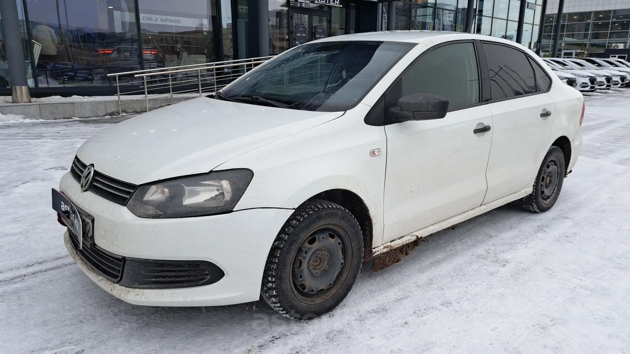 Volkswagen Polo 2013